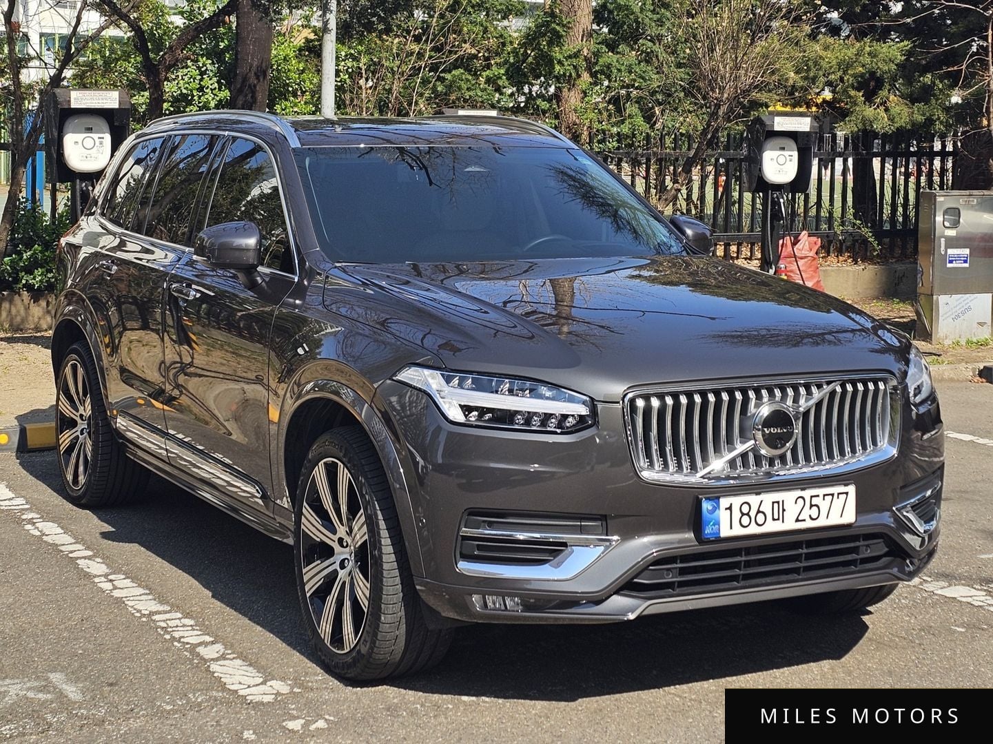 Volvo XC90 2023 — миниатюра 2