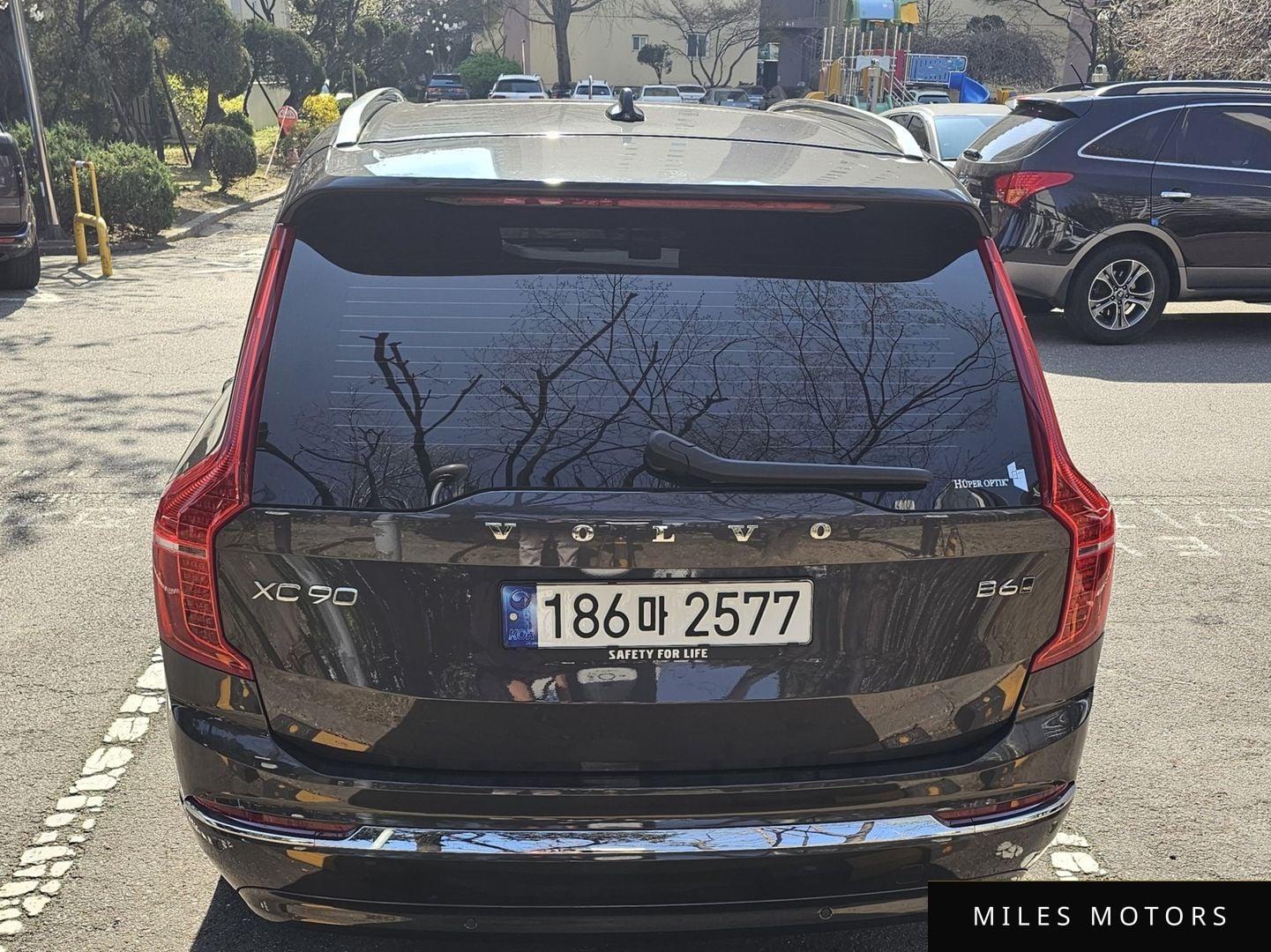 Volvo XC90 2023 — миниатюра 3