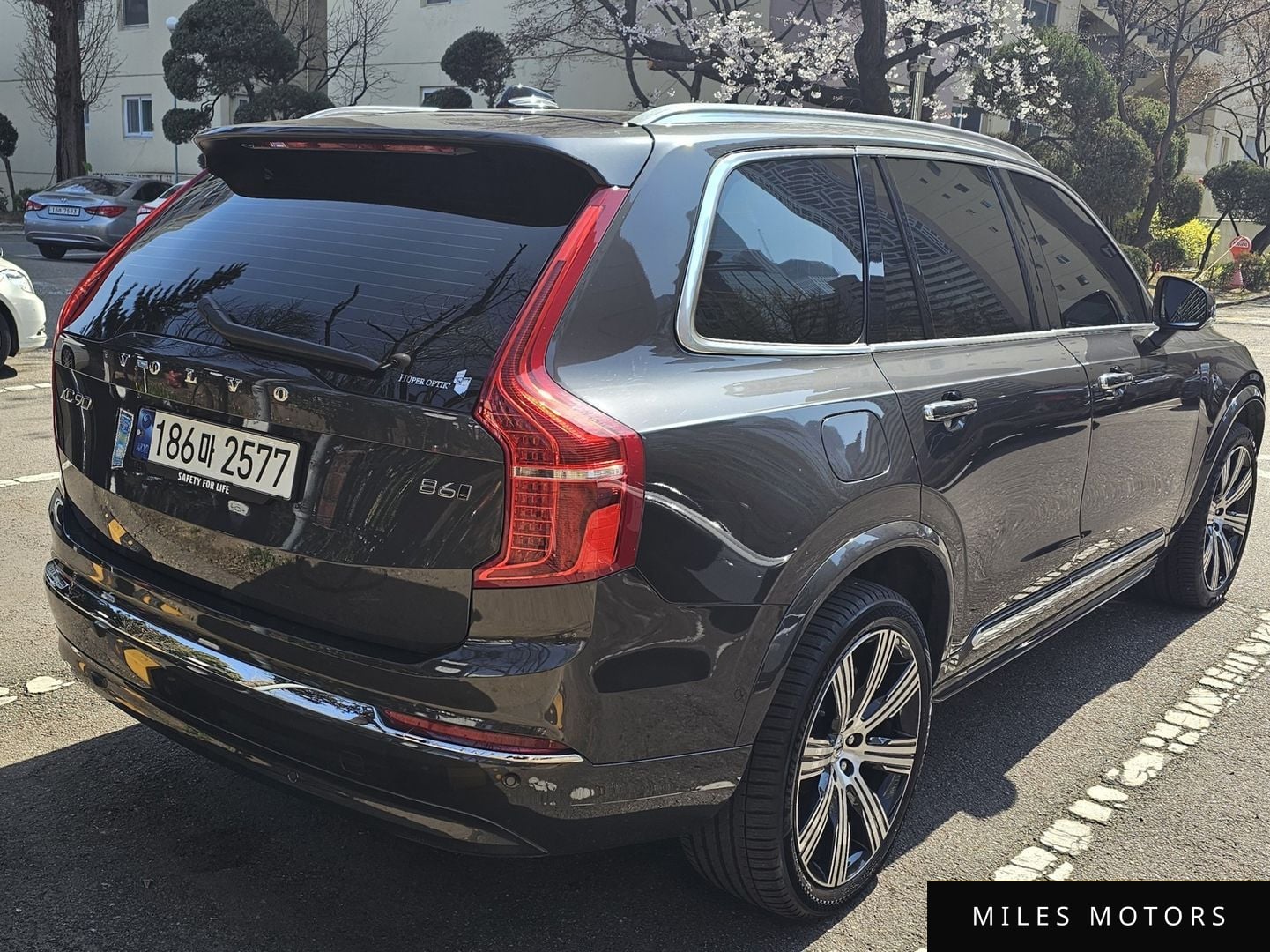Volvo XC90 2023 — миниатюра 4