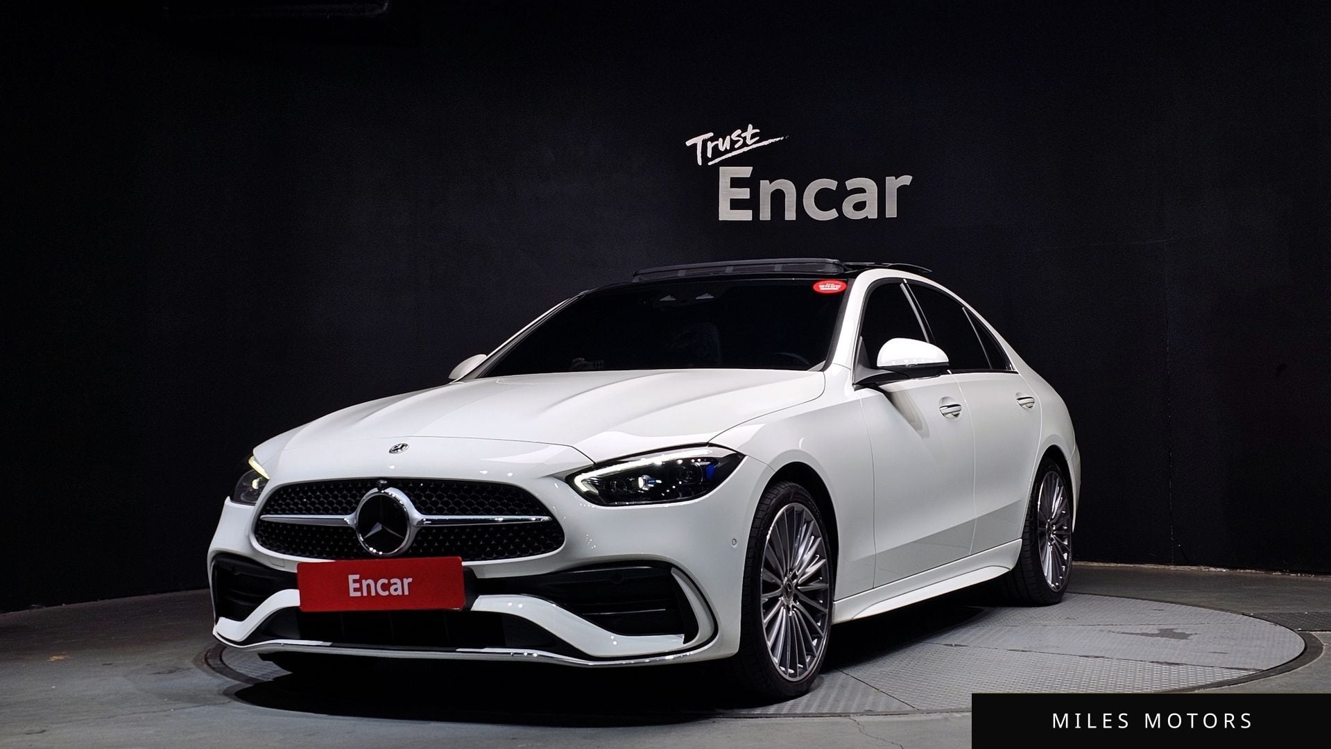 Mercedes-Benz C-Class W206 2022 — фото 1 из 12