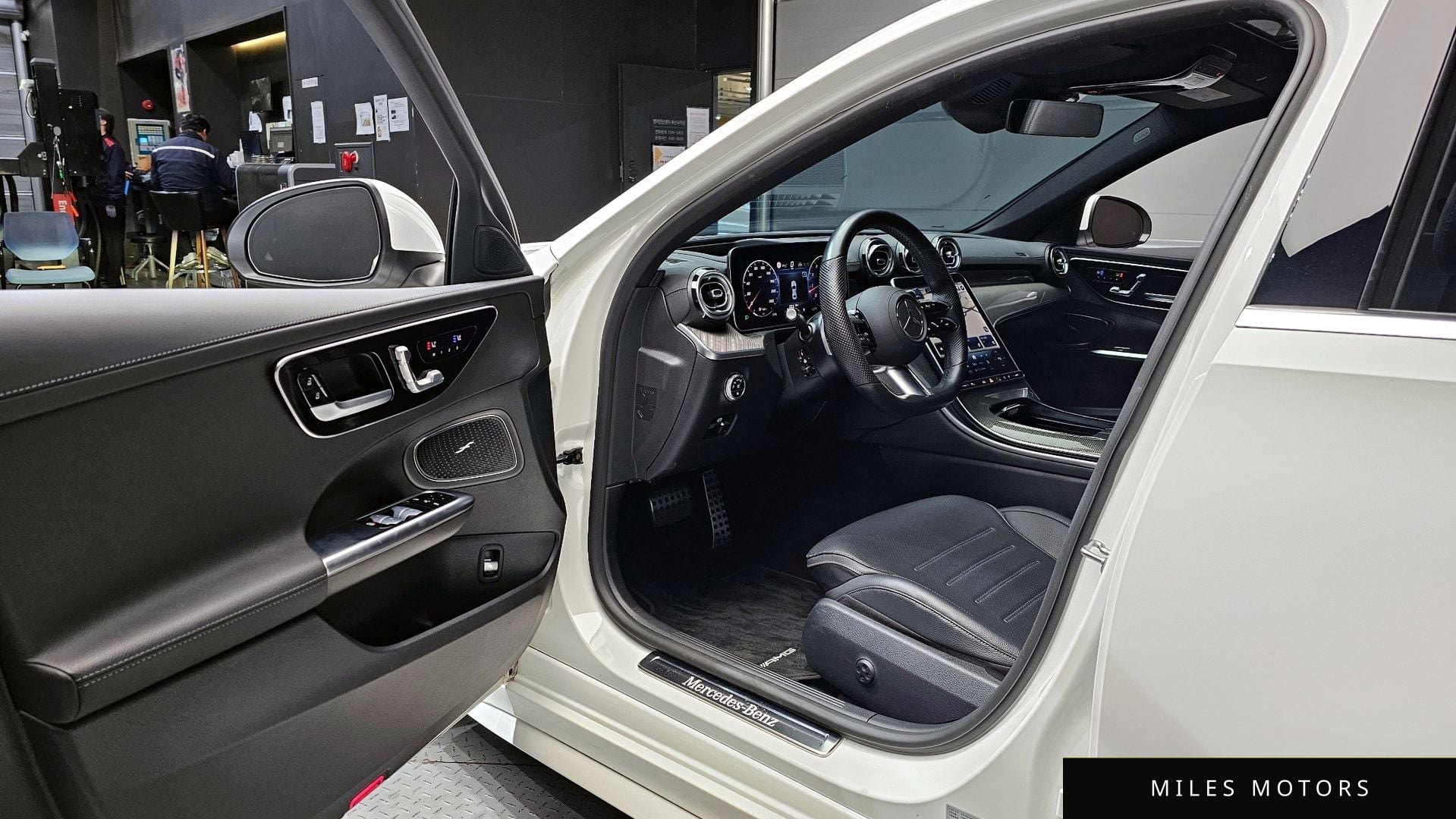 Mercedes-Benz C-Class W206 2022 — миниатюра 11