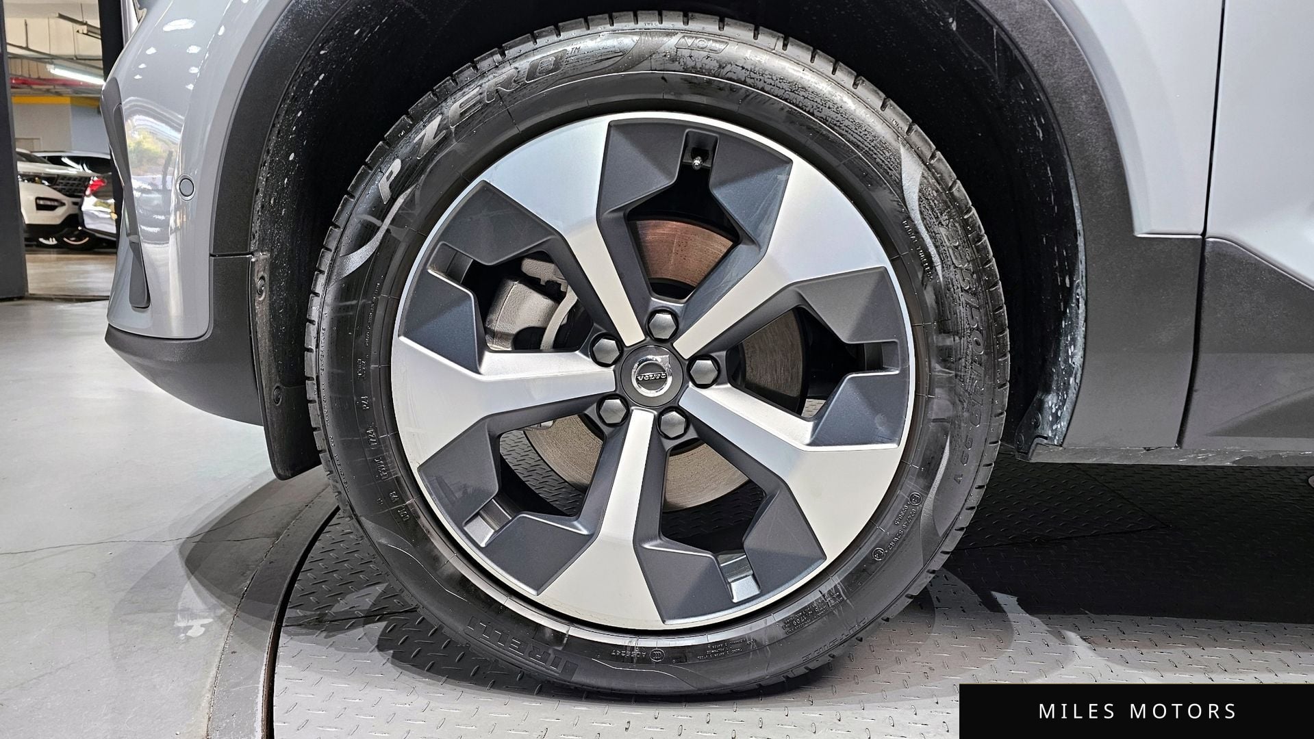 Volvo XC40 2025 — миниатюра 5