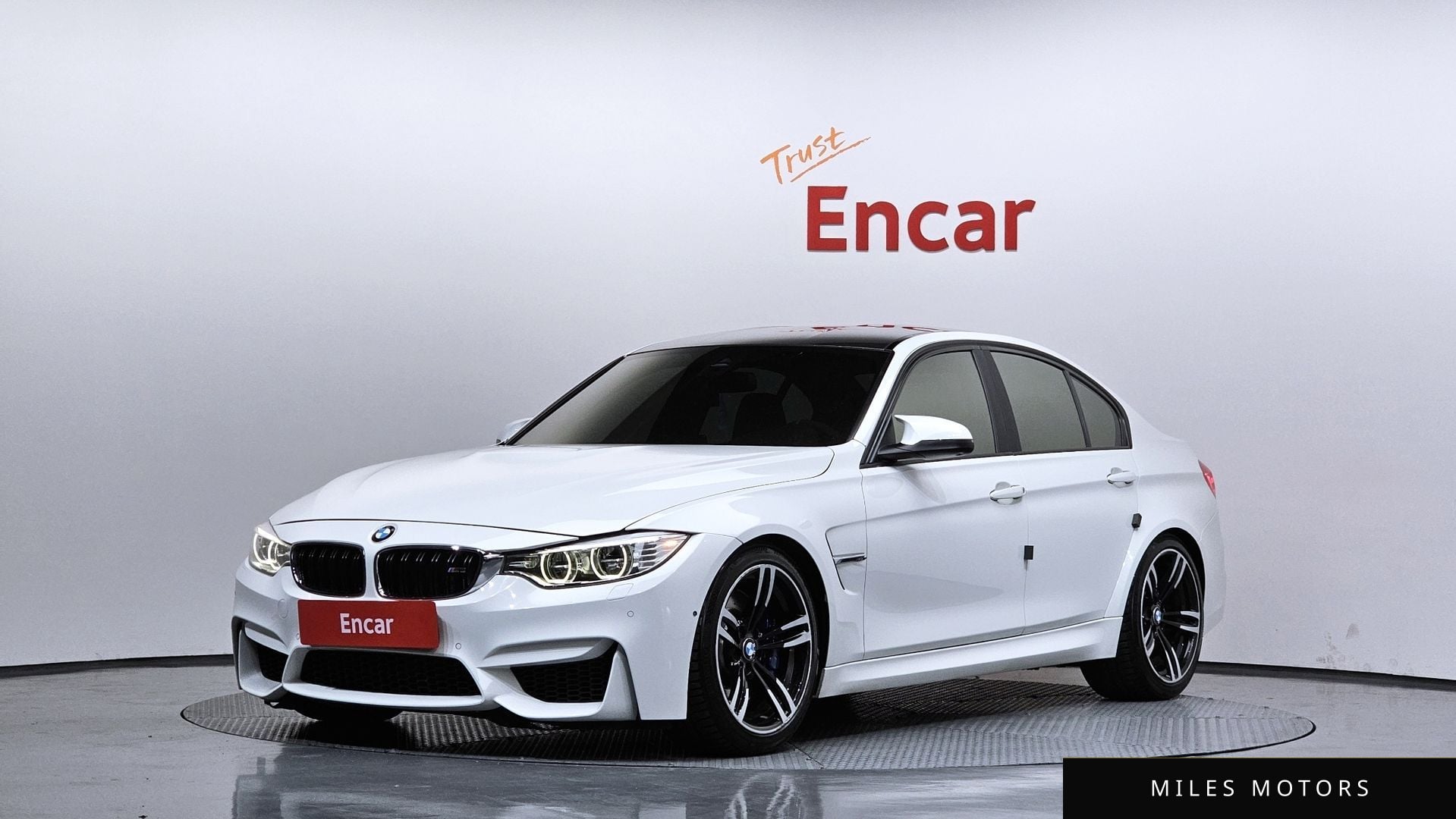 BMW M3 (F80) 2016 — фото 1 из 12