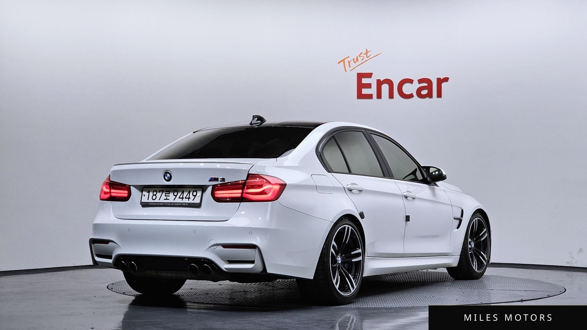 BMW M3 (F80) 2016 — миниатюра 2