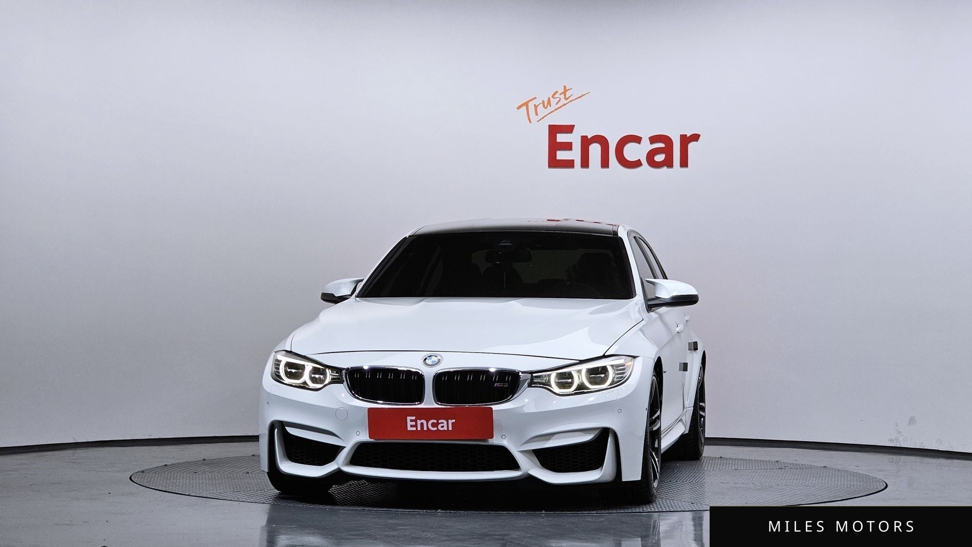 BMW M3 (F80) 2016 — миниатюра 3