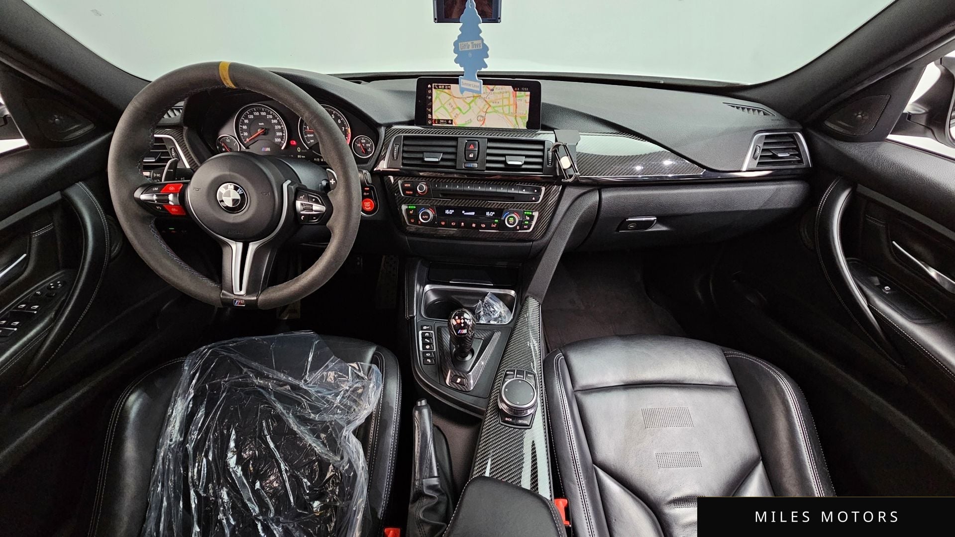 BMW M3 (F80) 2016 — миниатюра 7