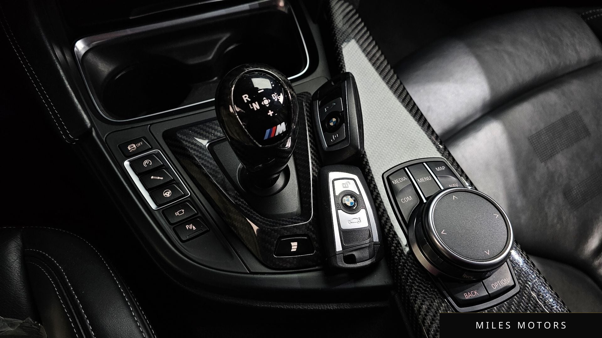 BMW M3 (F80) 2016 — миниатюра 9