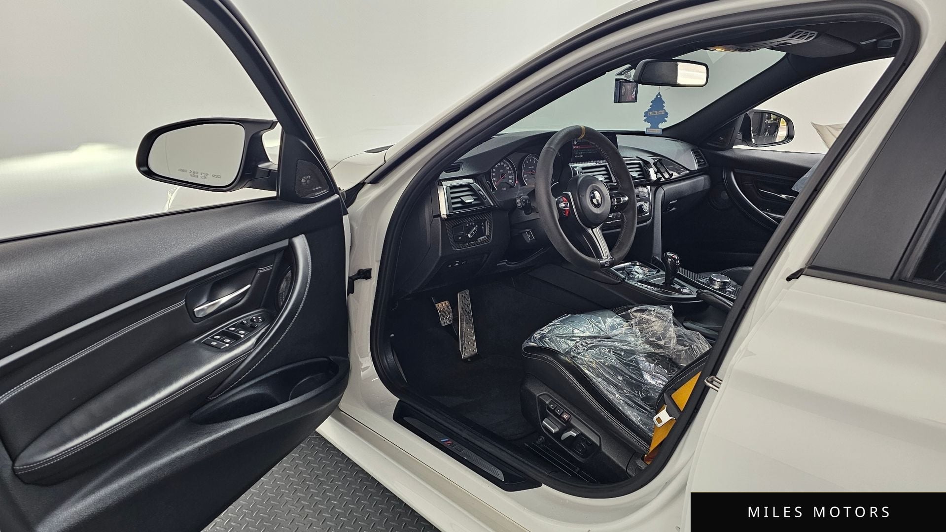BMW M3 (F80) 2016 — миниатюра 10
