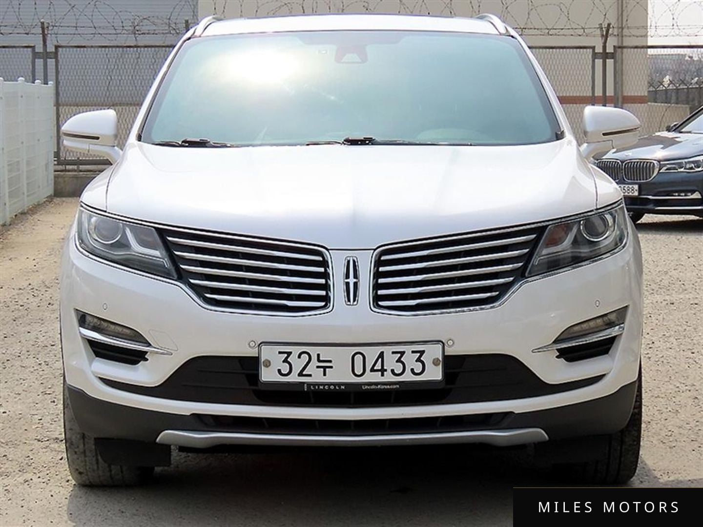 Lincoln MKC 2016 — фото 1 из 12