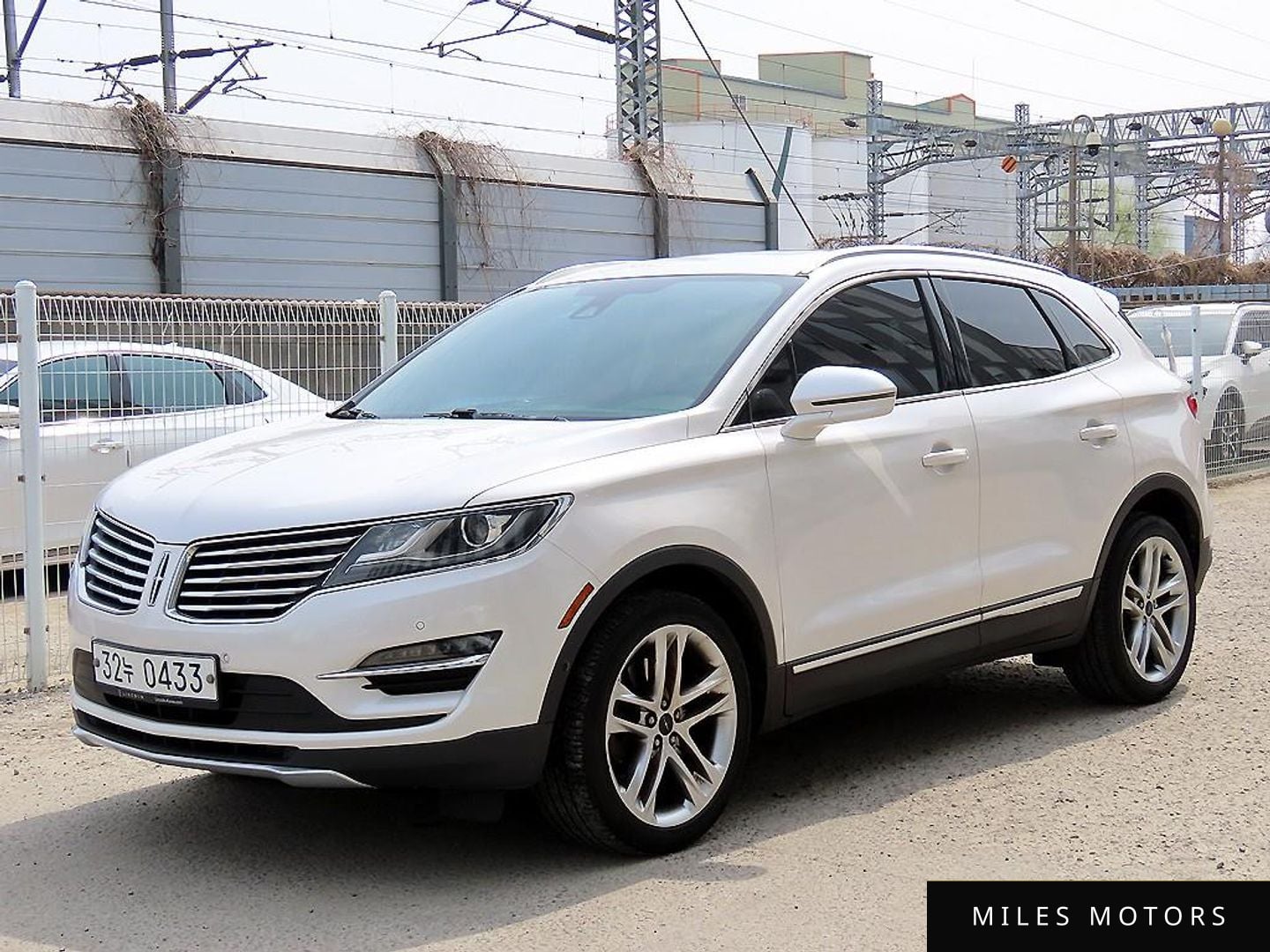 Lincoln MKC 2016 — миниатюра 2