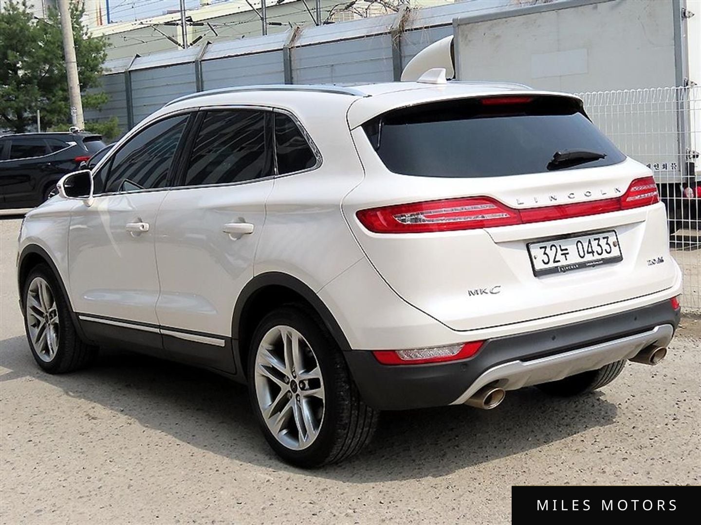 Lincoln MKC 2016 — миниатюра 3