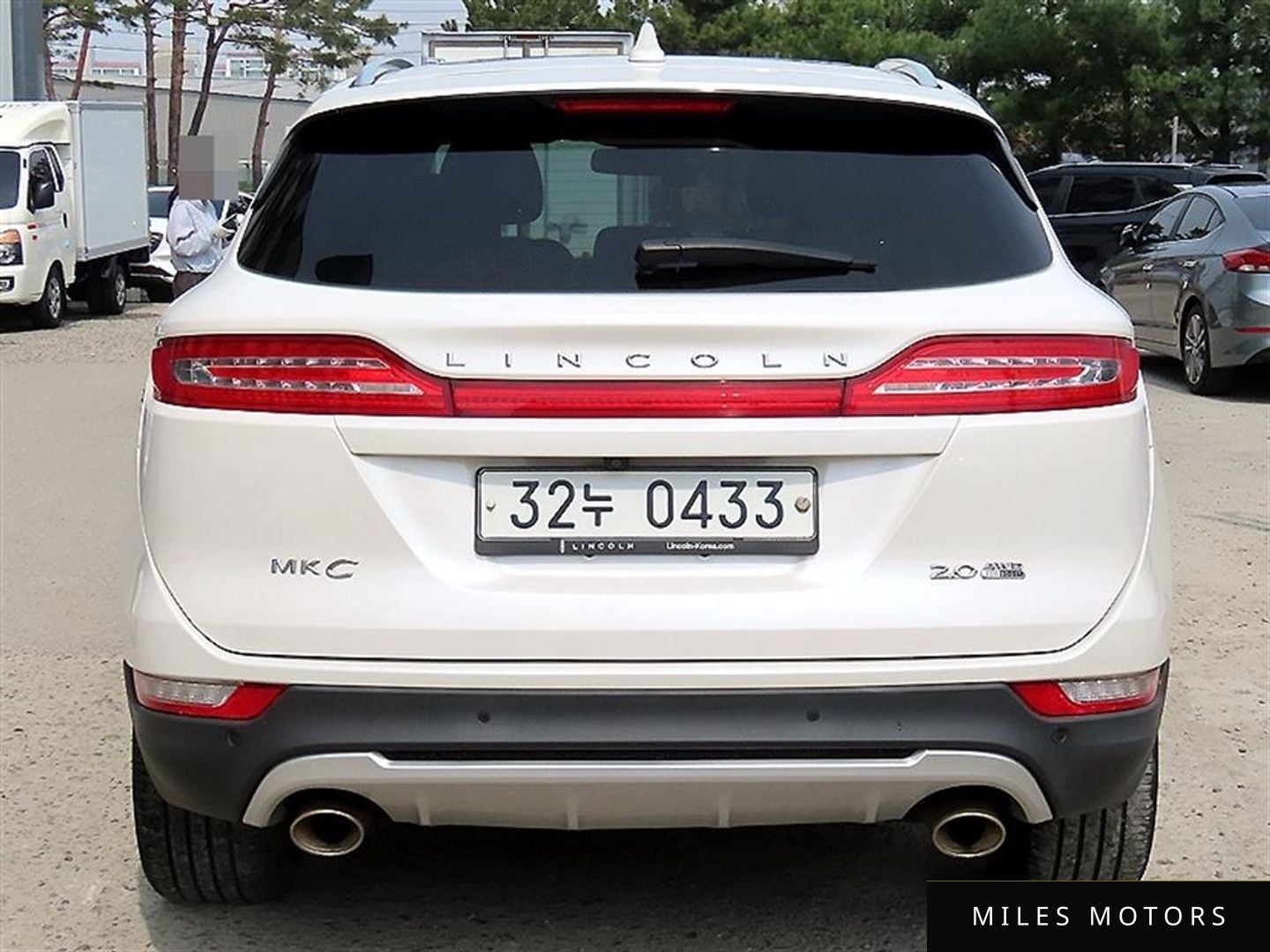 Lincoln MKC 2016 — миниатюра 4