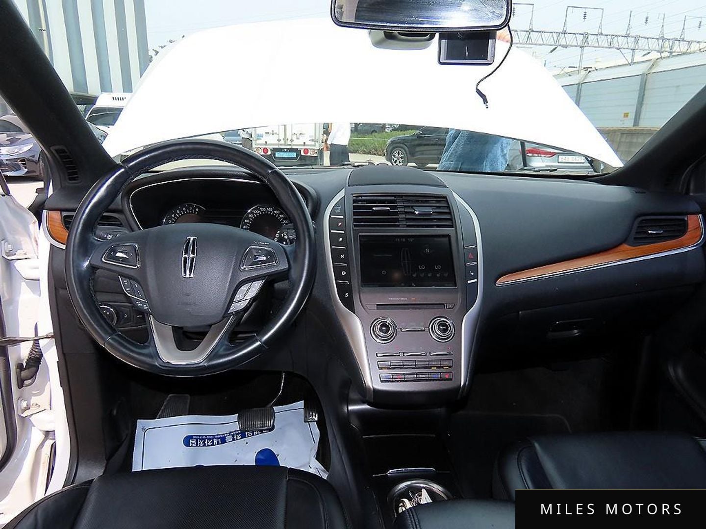 Lincoln MKC 2016 — миниатюра 7