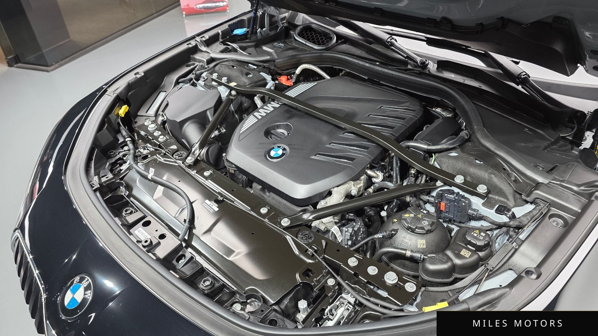BMW 7시리즈 (G70) 2025 — миниатюра 6