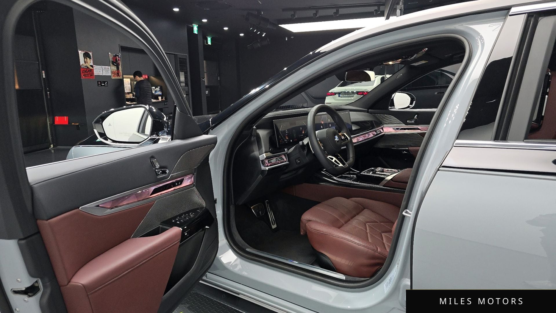 BMW 7시리즈 (G70) 2025 — миниатюра 13