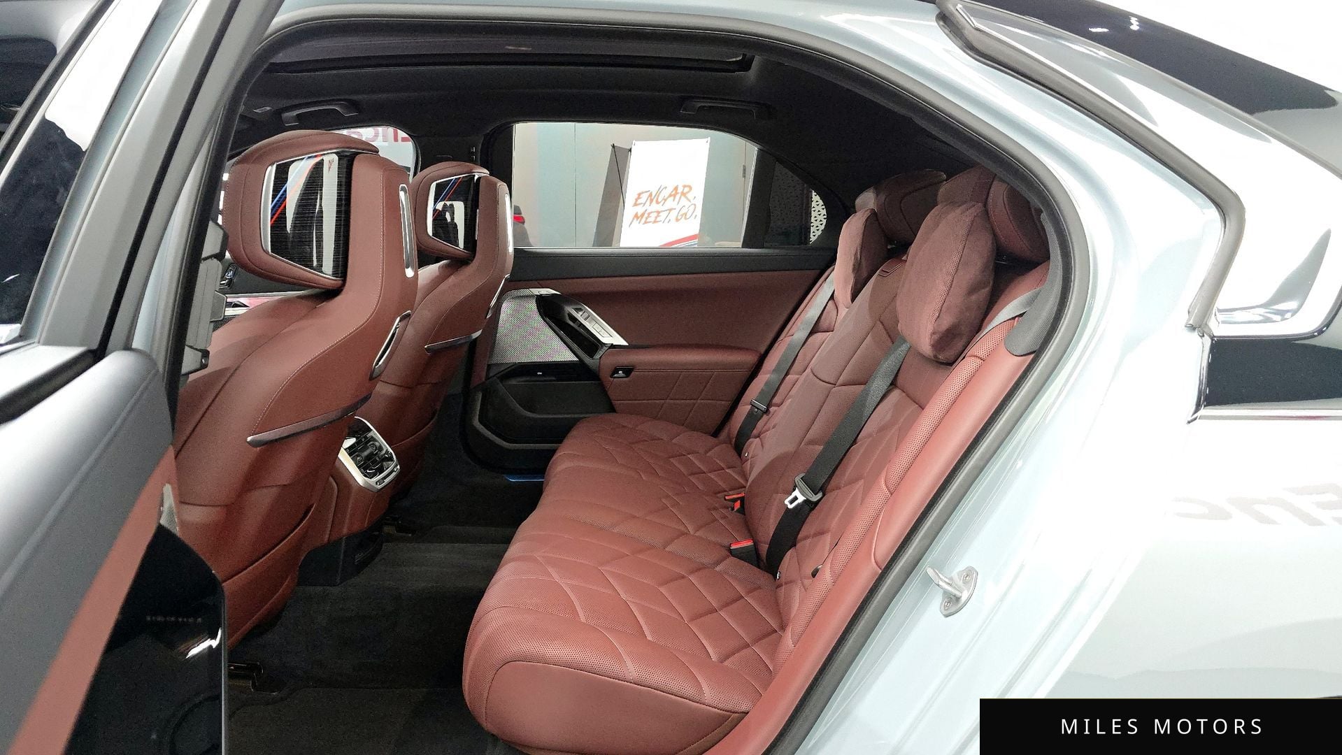 BMW 7시리즈 (G70) 2025 — миниатюра 18