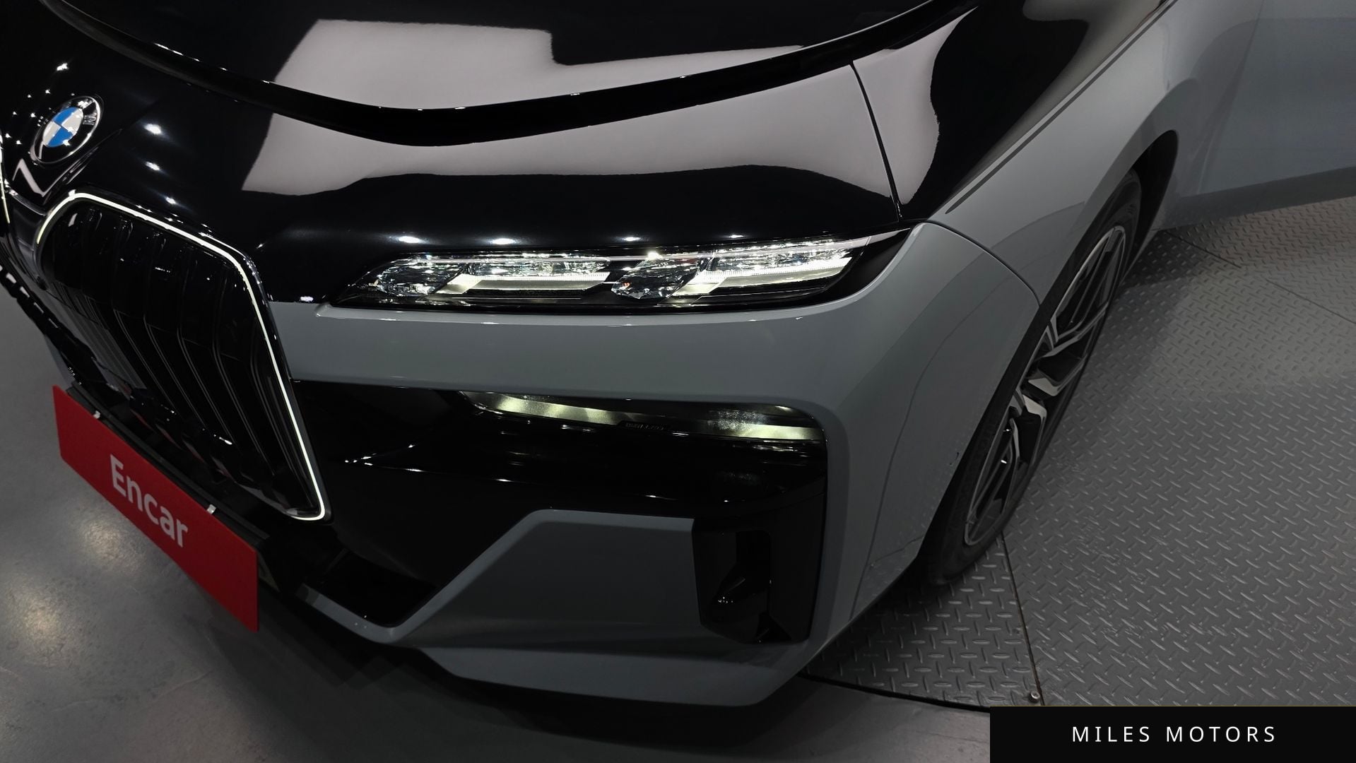 BMW 7시리즈 (G70) 2025 — миниатюра 8
