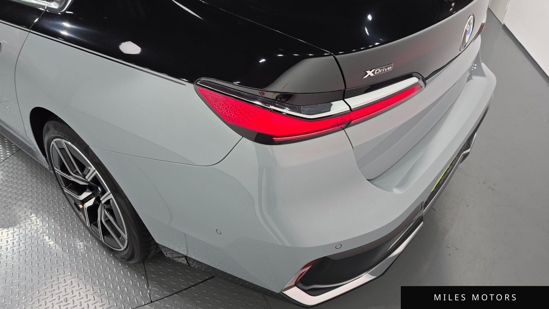 BMW 7시리즈 (G70) 2025 — миниатюра 9