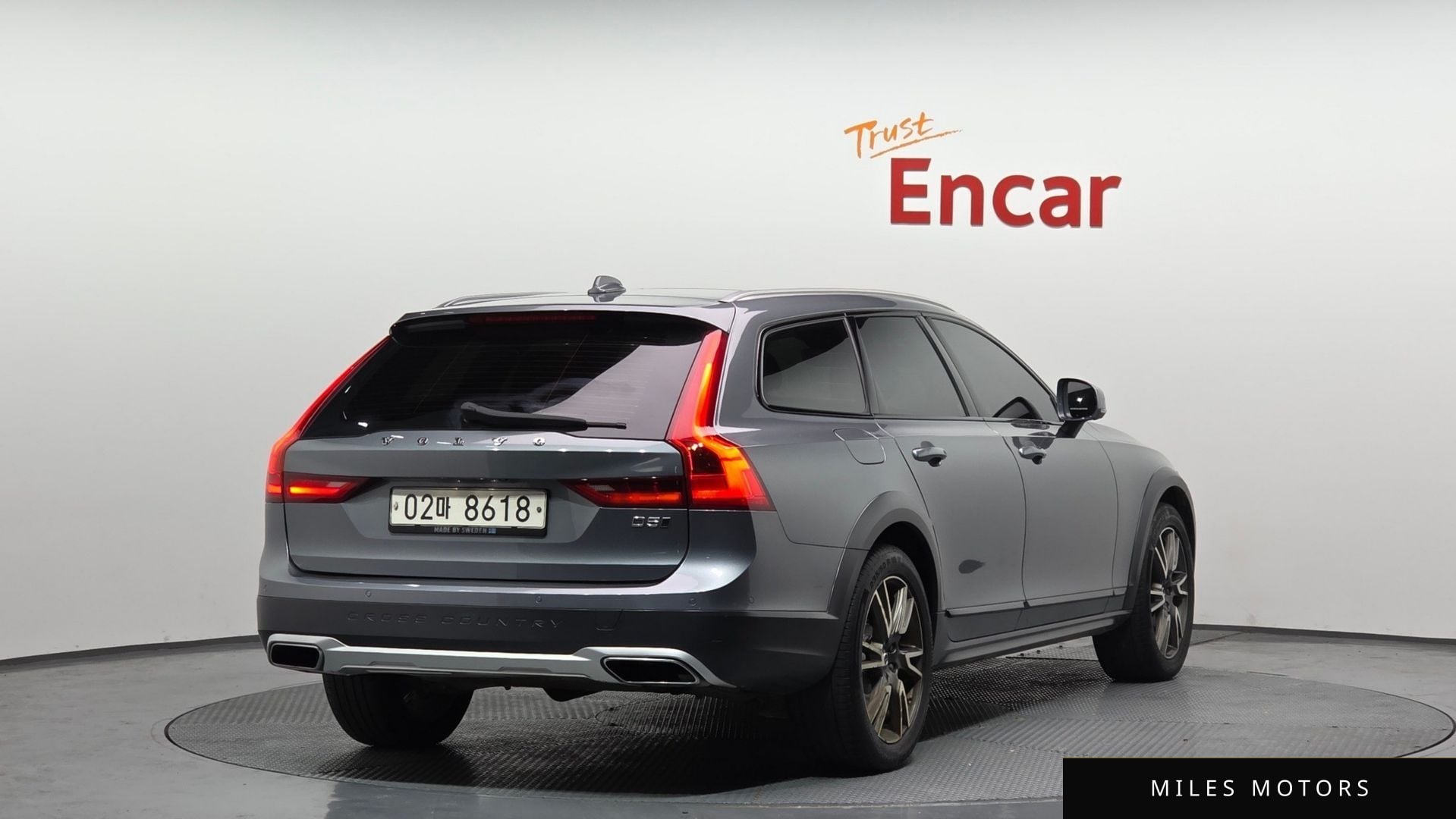 Volvo V90 크로스컨트리 2018 — миниатюра 2