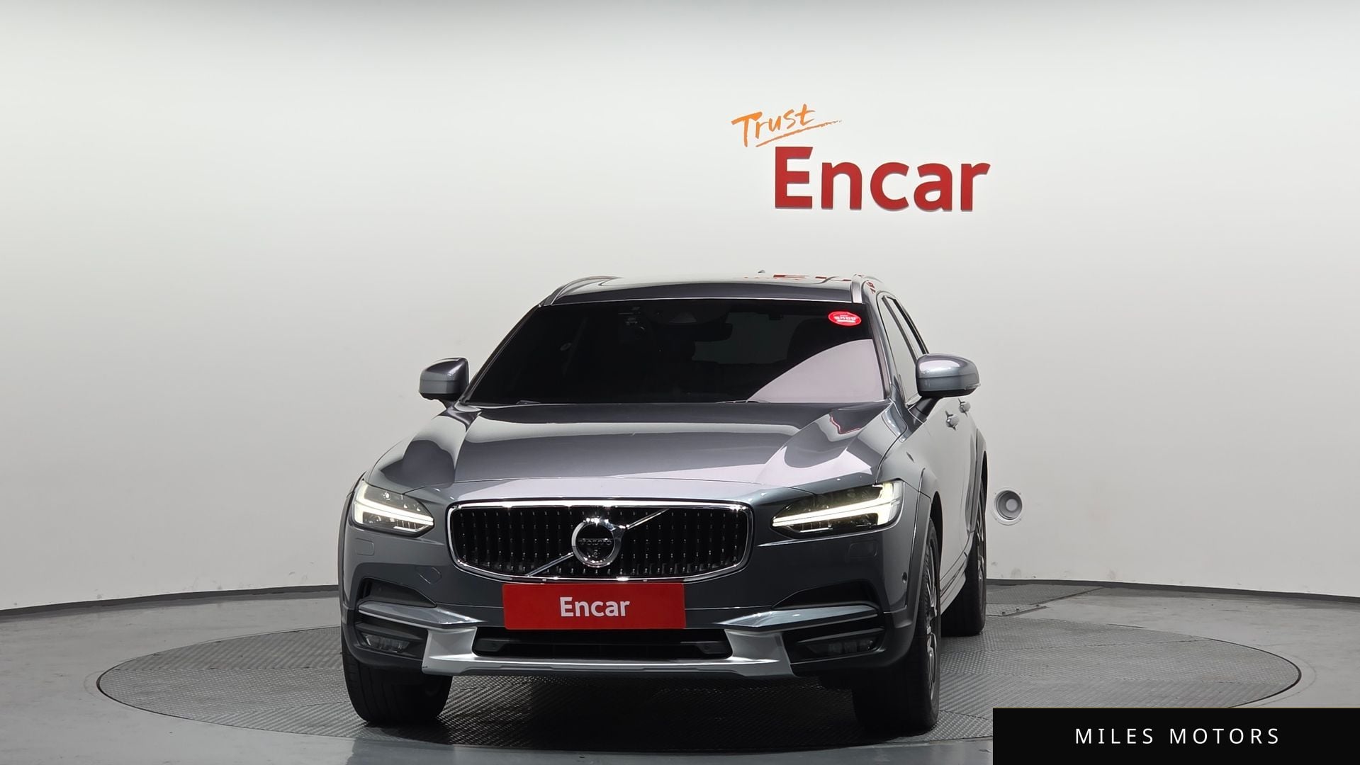 Volvo V90 크로스컨트리 2018 — миниатюра 3