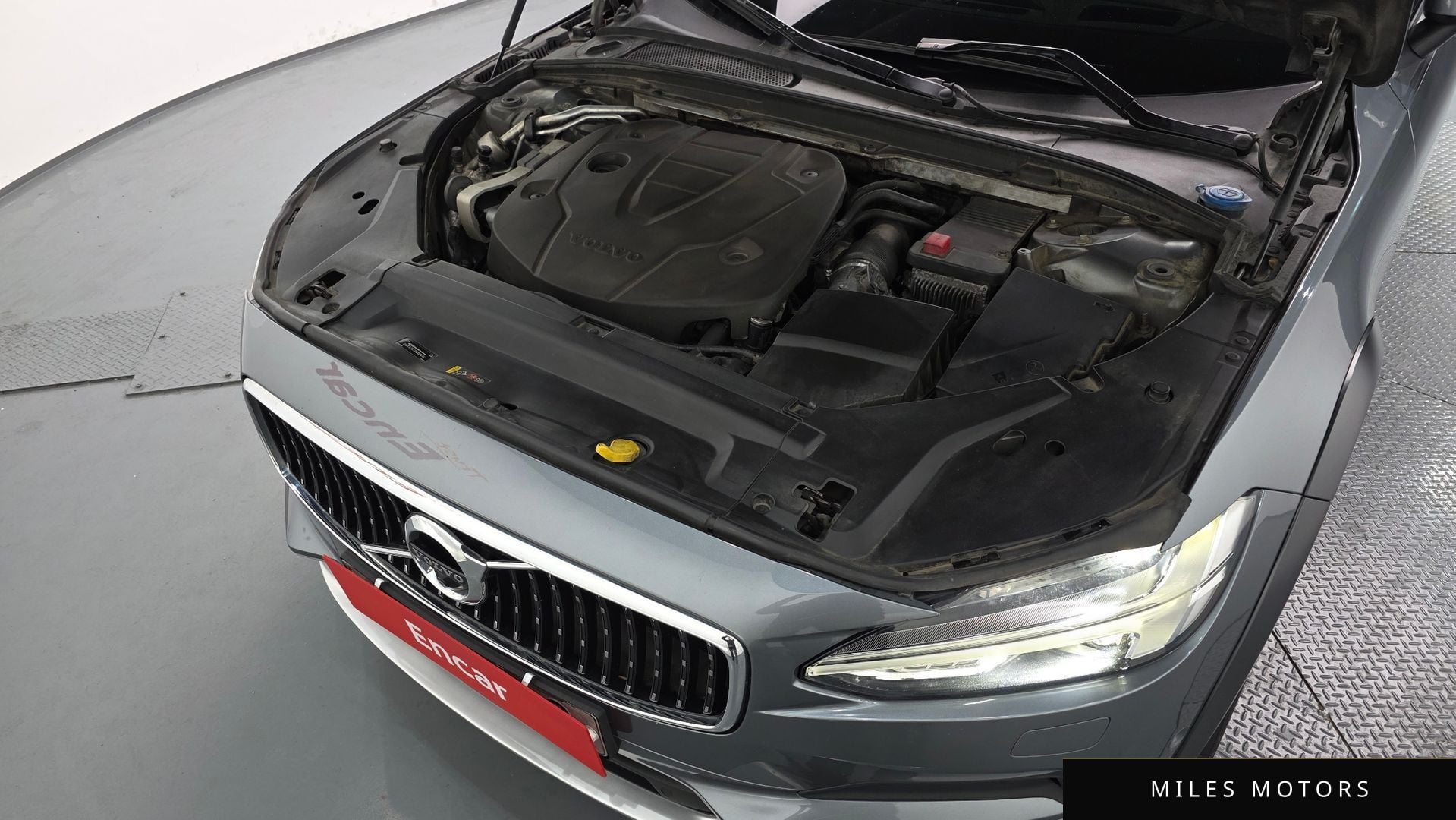 Volvo V90 크로스컨트리 2018 — миниатюра 6
