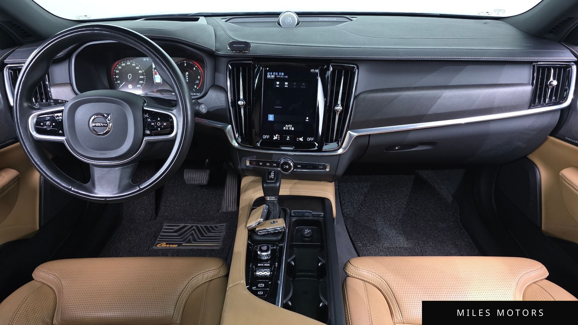 Volvo V90 크로스컨트리 2018 — миниатюра 7