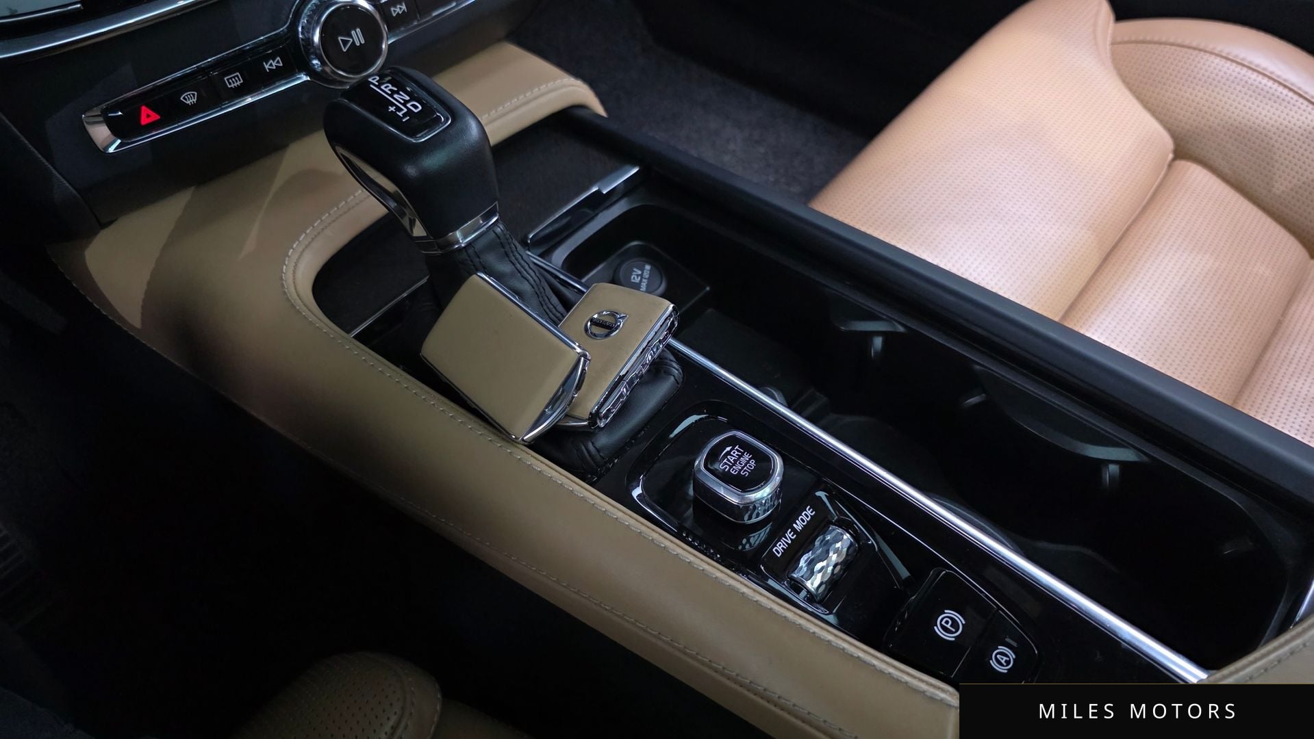 Volvo V90 크로스컨트리 2018 — миниатюра 9