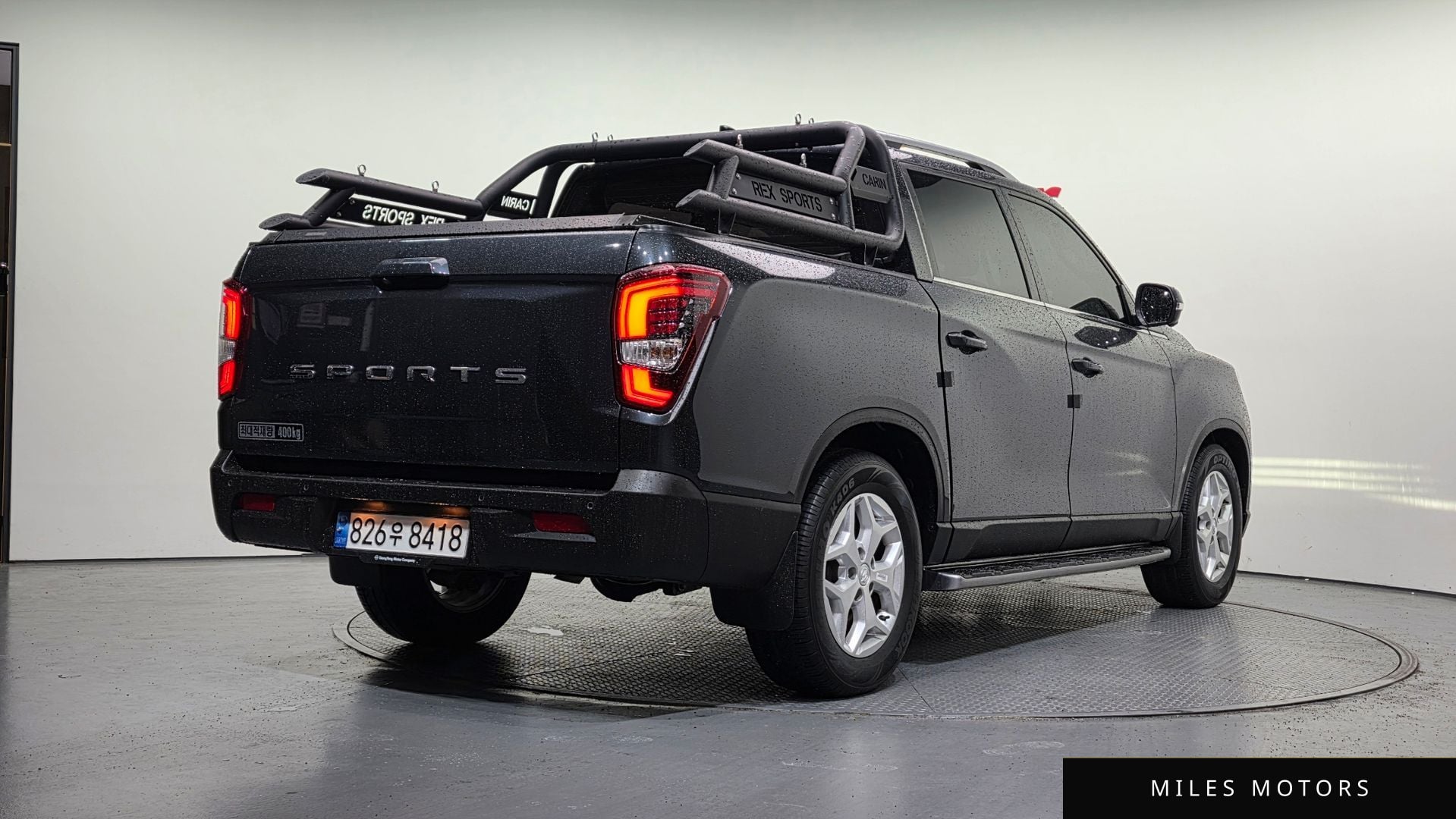 KG Mobility Rexton 2022 — миниатюра 2