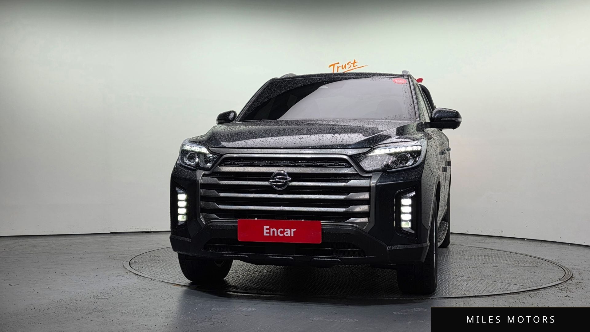KG Mobility Rexton 2022 — миниатюра 3