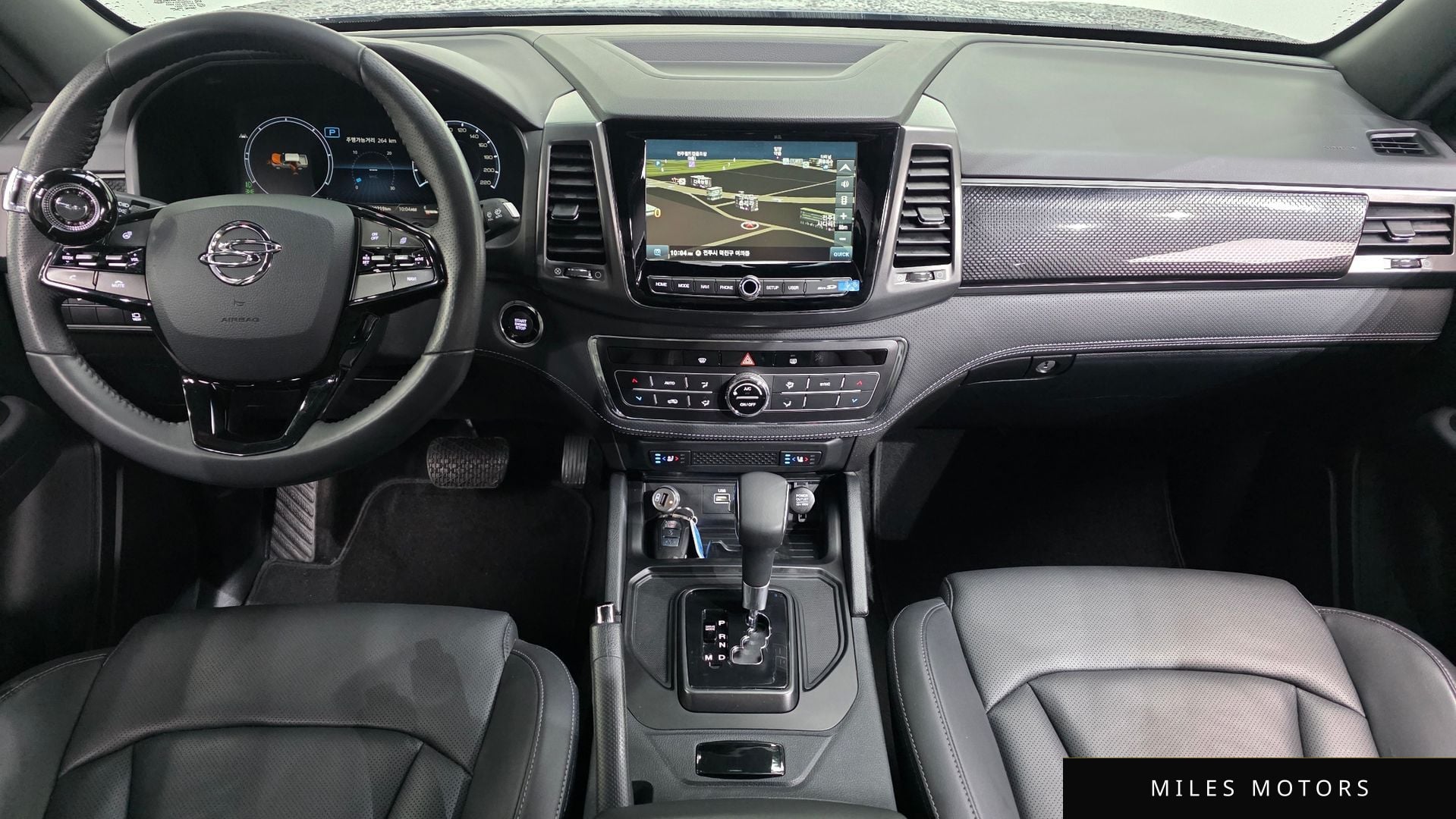 KG Mobility Rexton 2022 — миниатюра 7