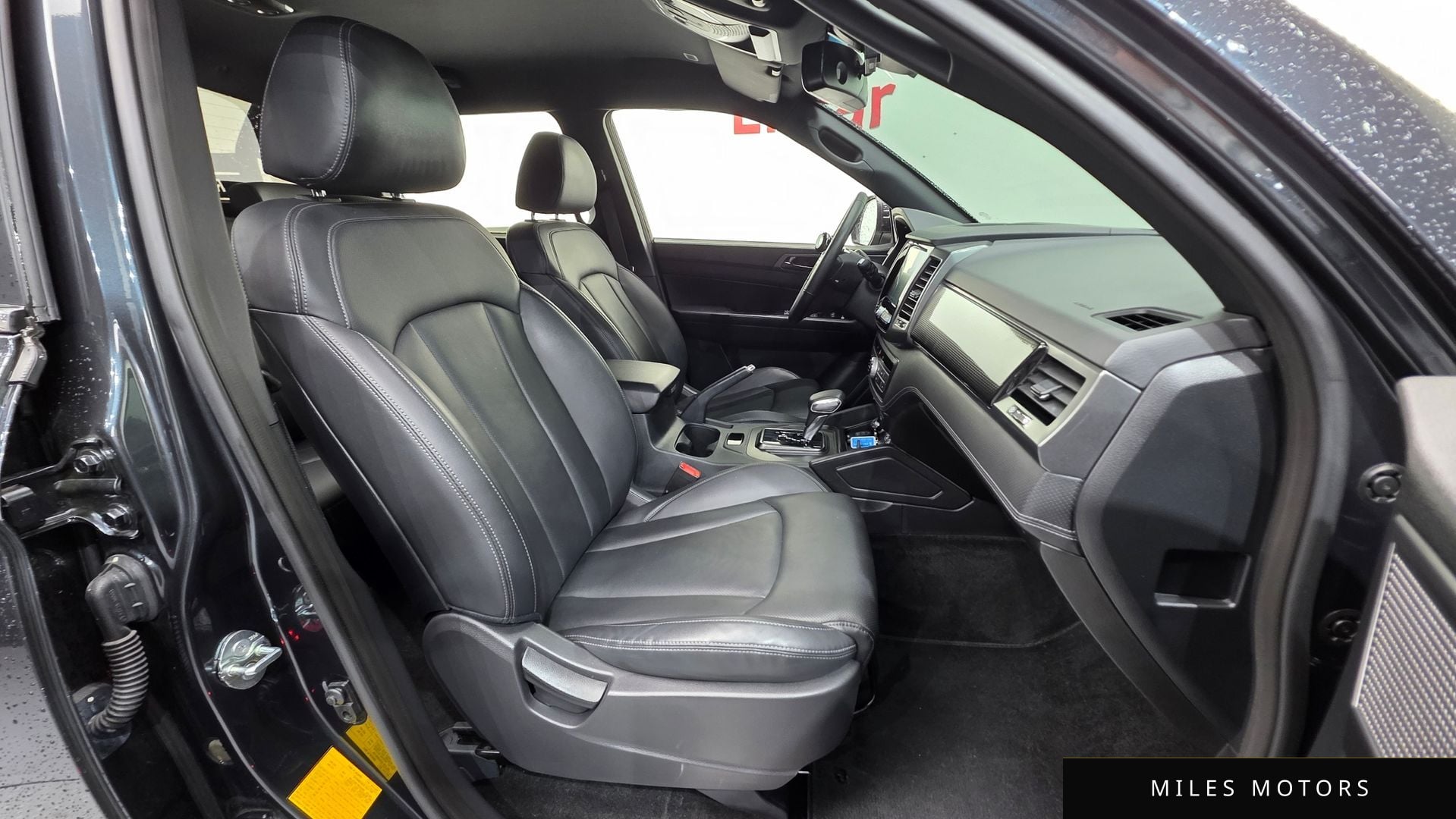KG Mobility Rexton 2022 — миниатюра 10