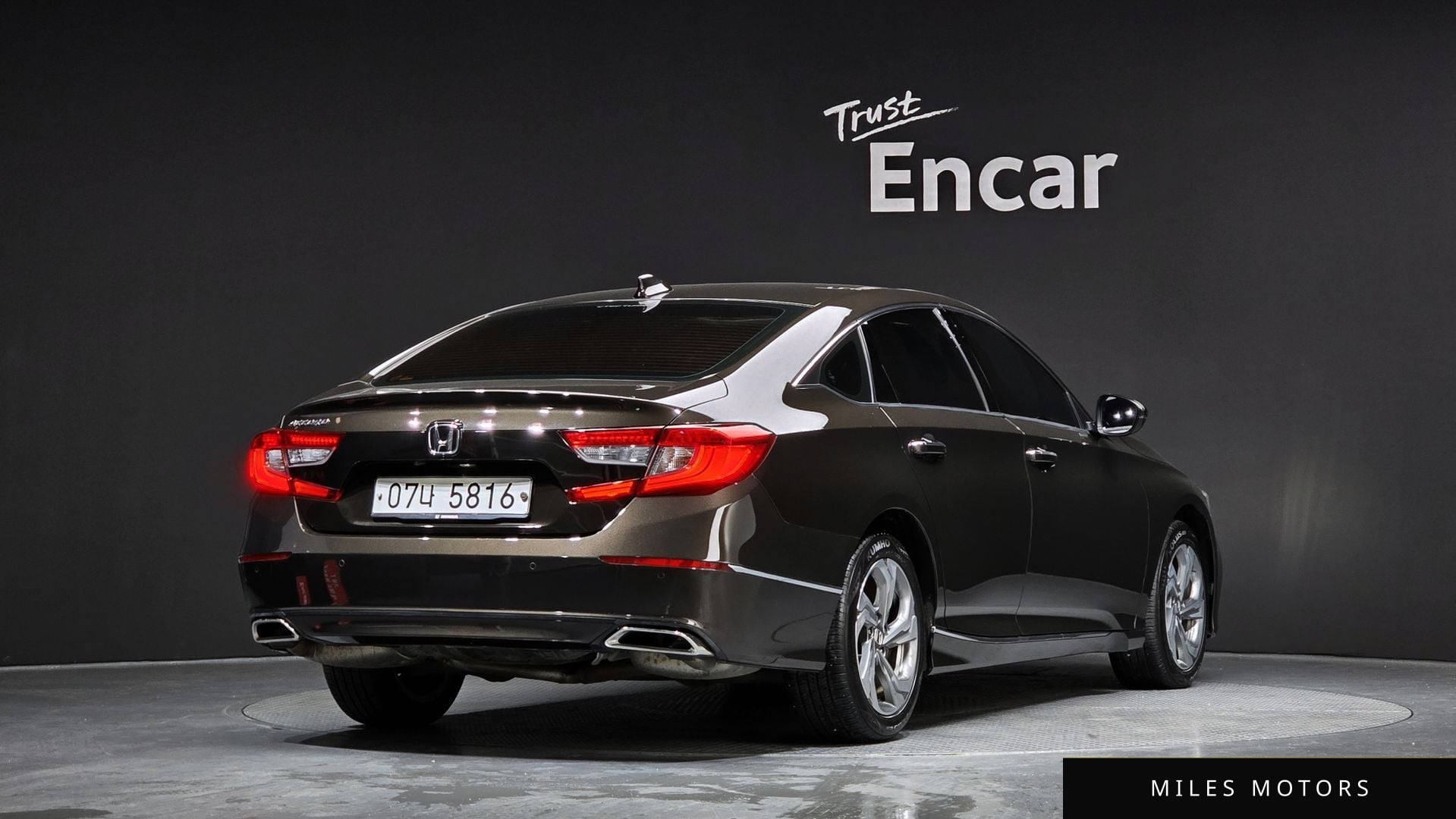 Honda Accord 2019 — миниатюра 2
