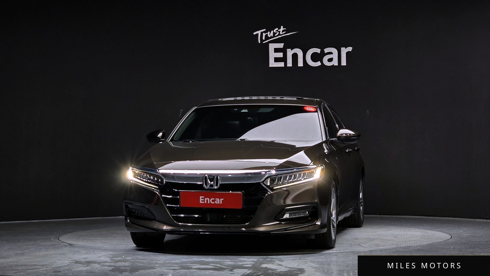 Honda Accord 2019 — миниатюра 3