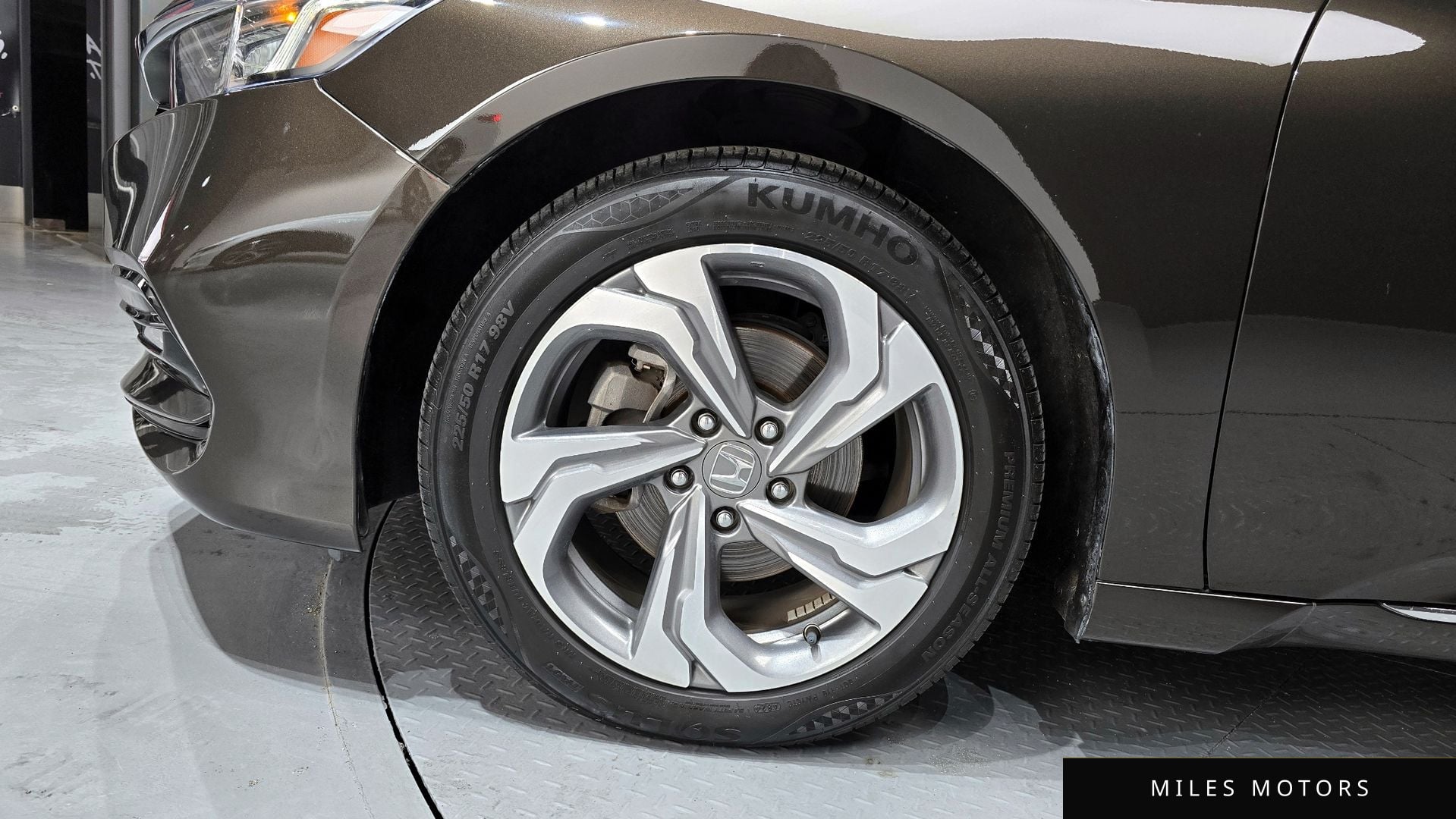 Honda Accord 2019 — миниатюра 5