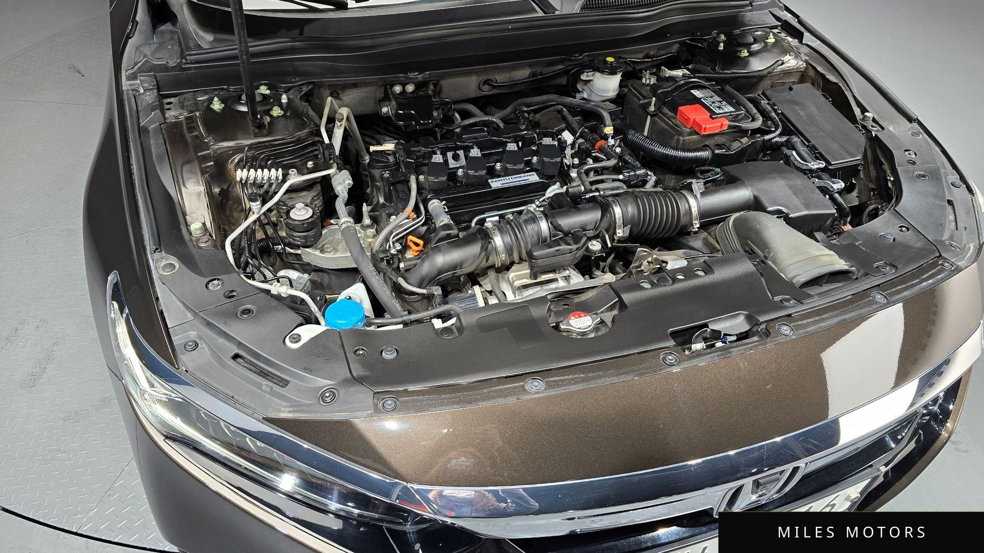 Honda Accord 2019 — миниатюра 6