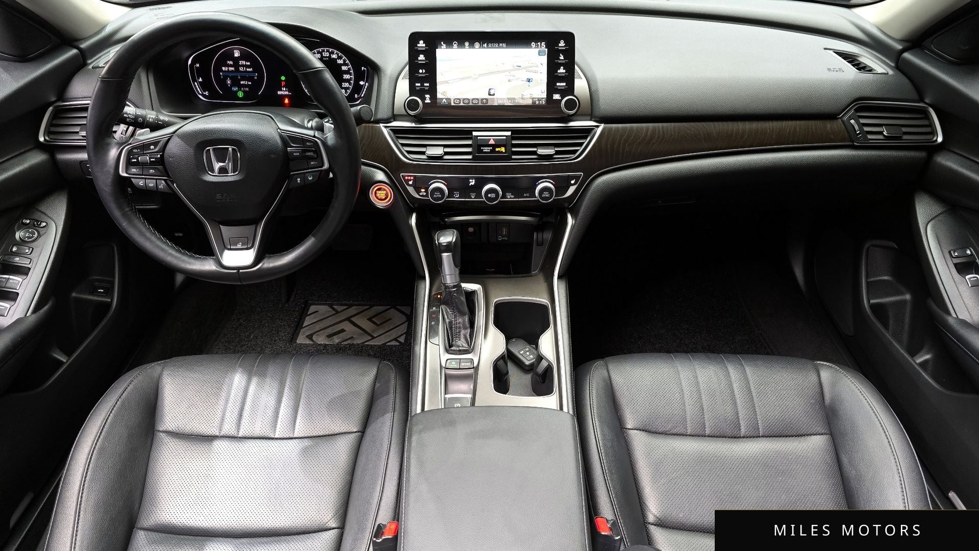 Honda Accord 2019 — миниатюра 7