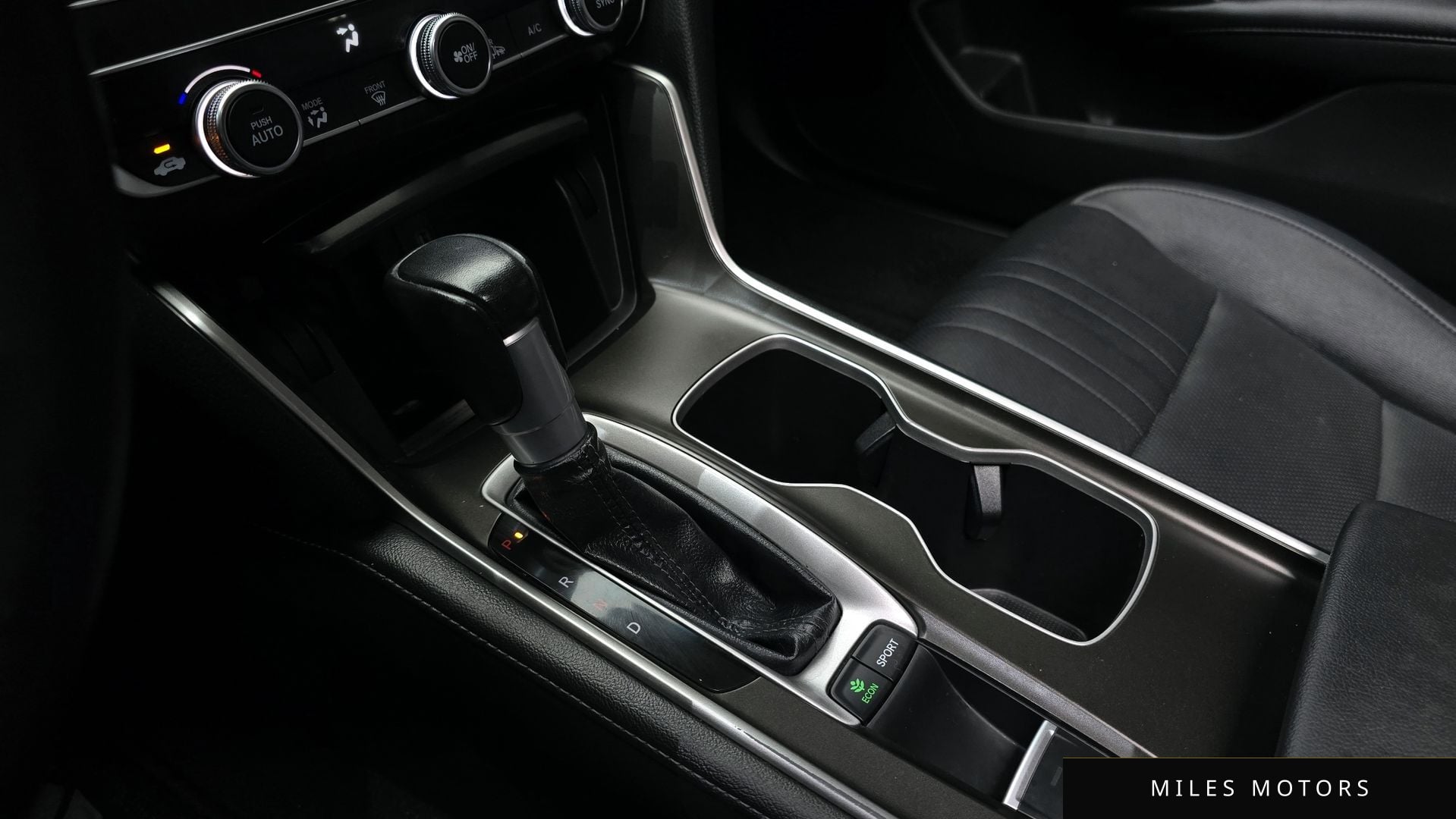 Honda Accord 2019 — миниатюра 9