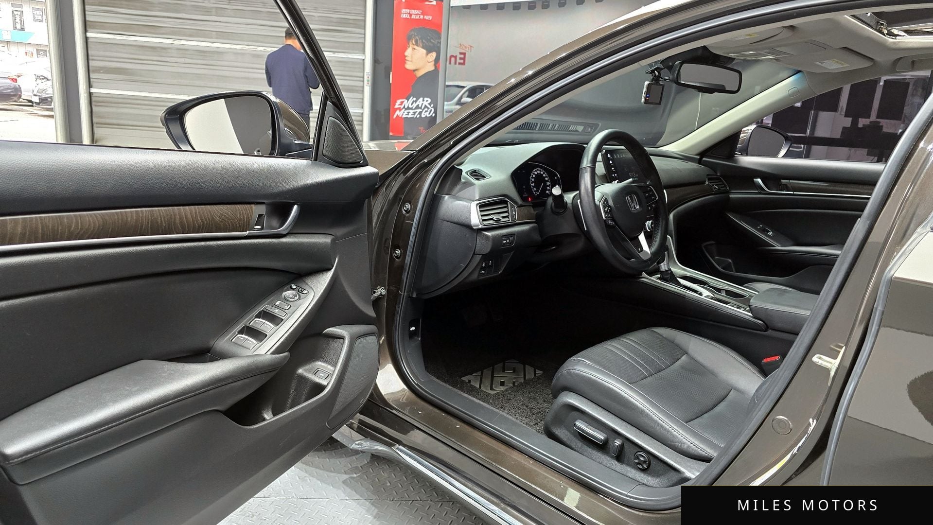 Honda Accord 2019 — миниатюра 10