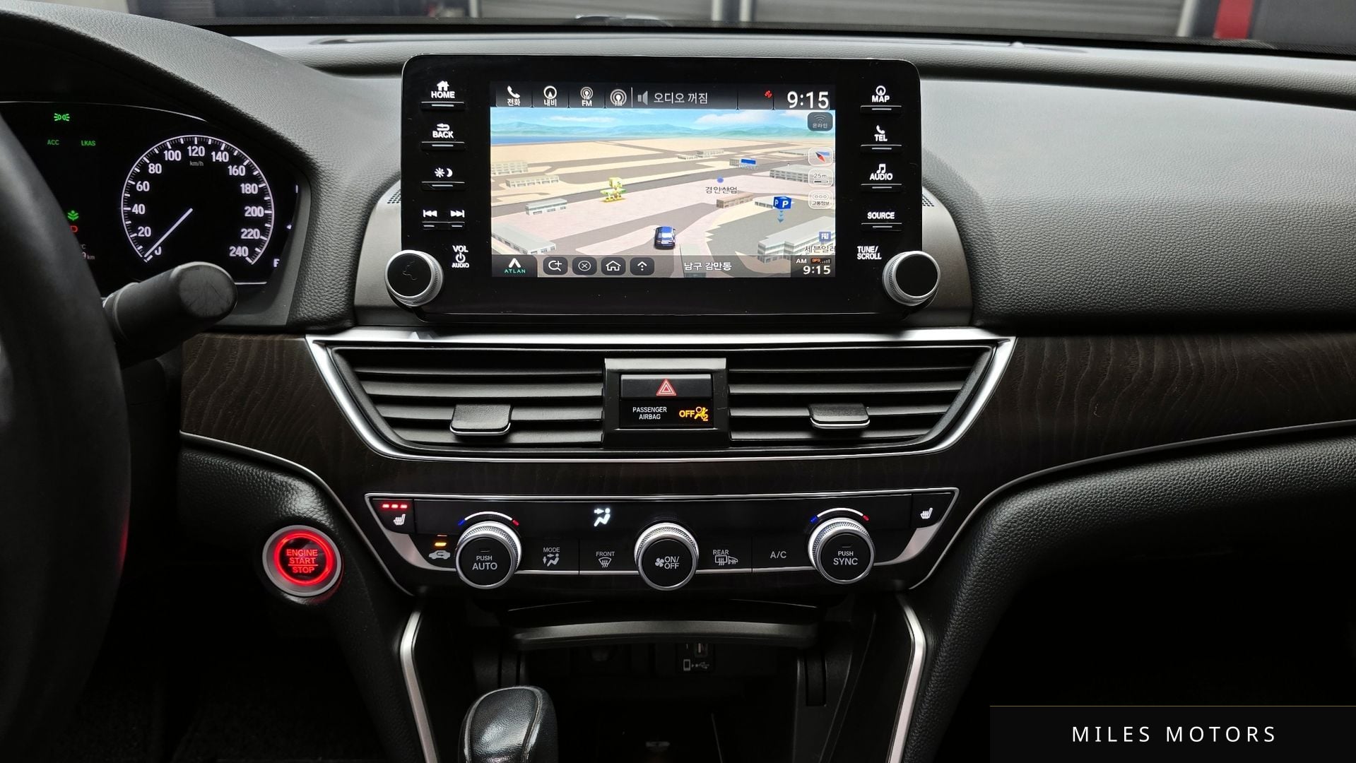 Honda Accord 2019 — миниатюра 14