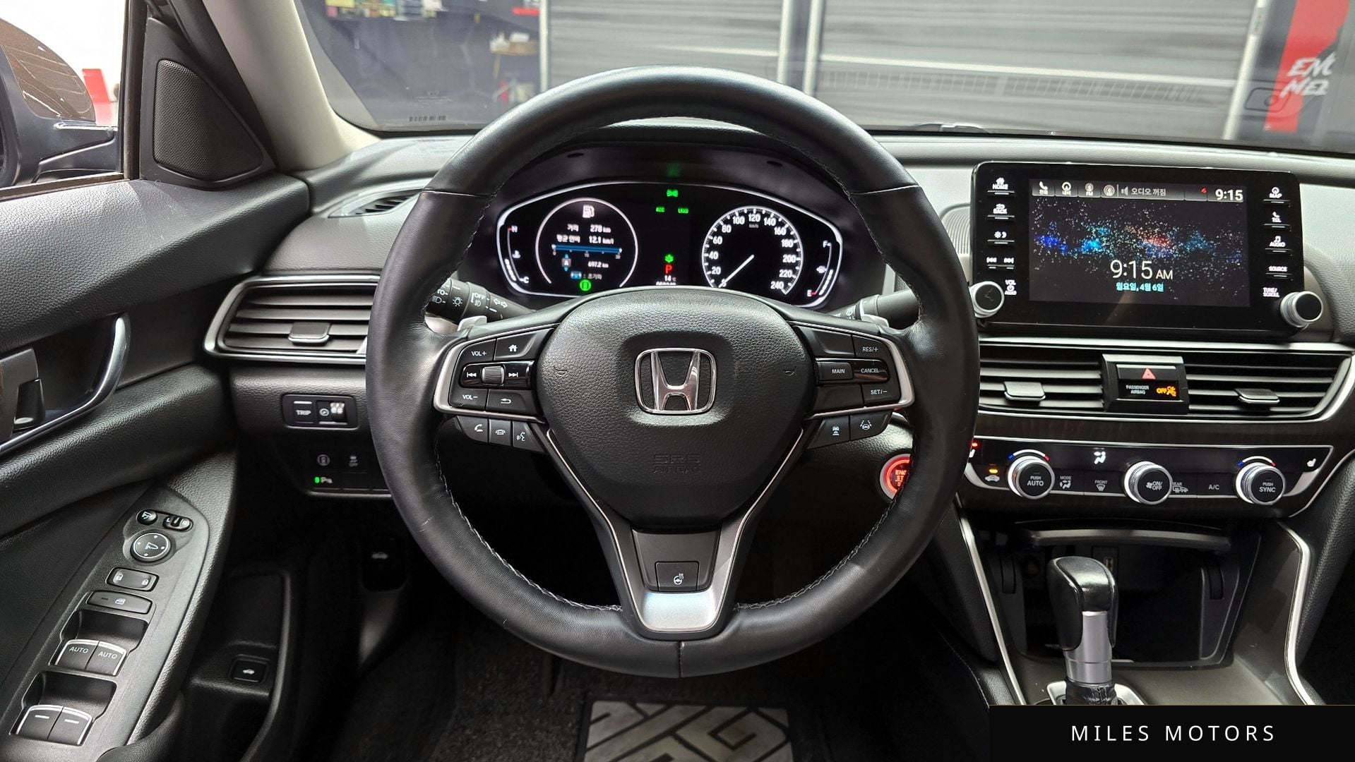 Honda Accord 2019 — миниатюра 15
