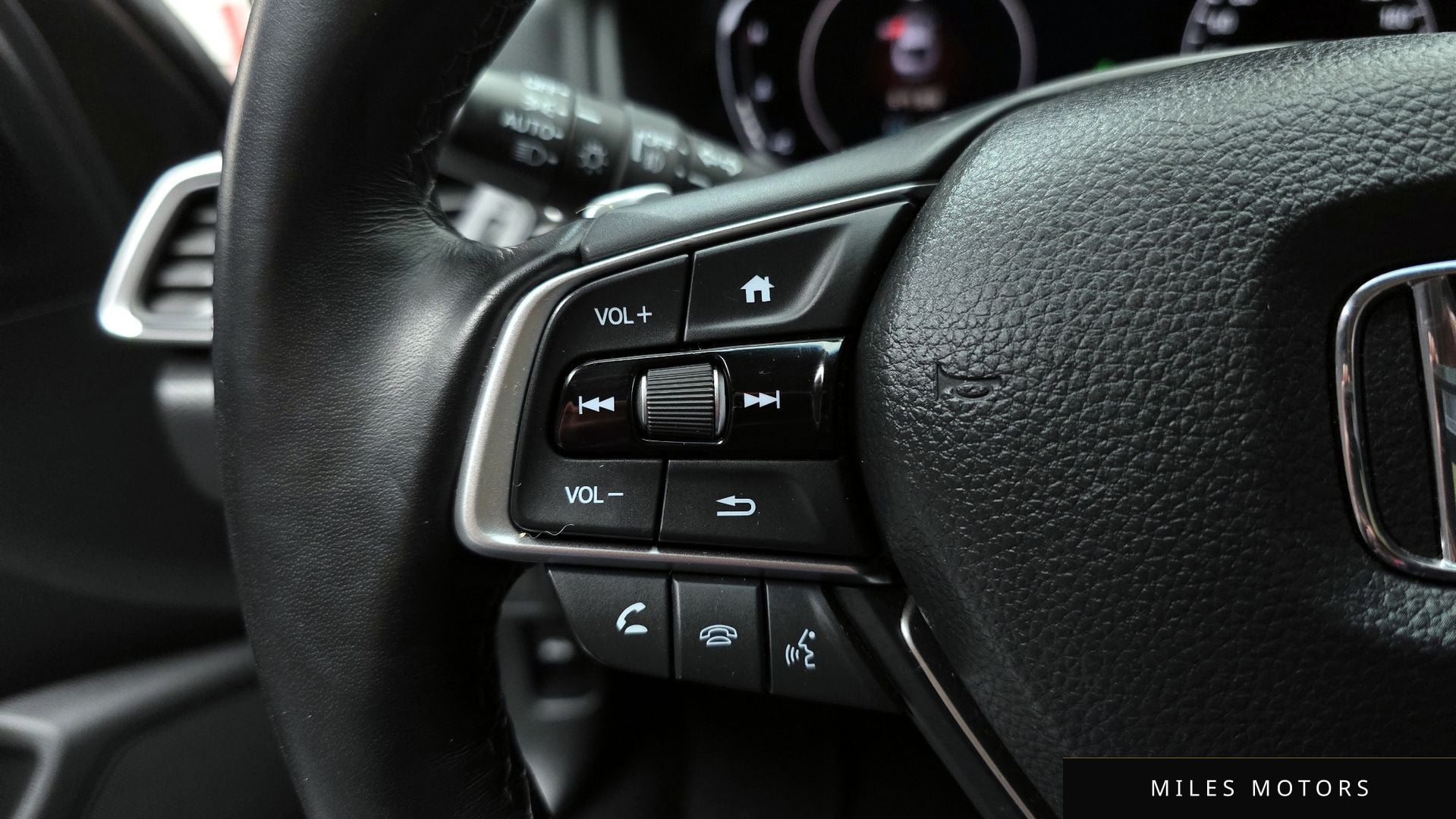 Honda Accord 2019 — миниатюра 17
