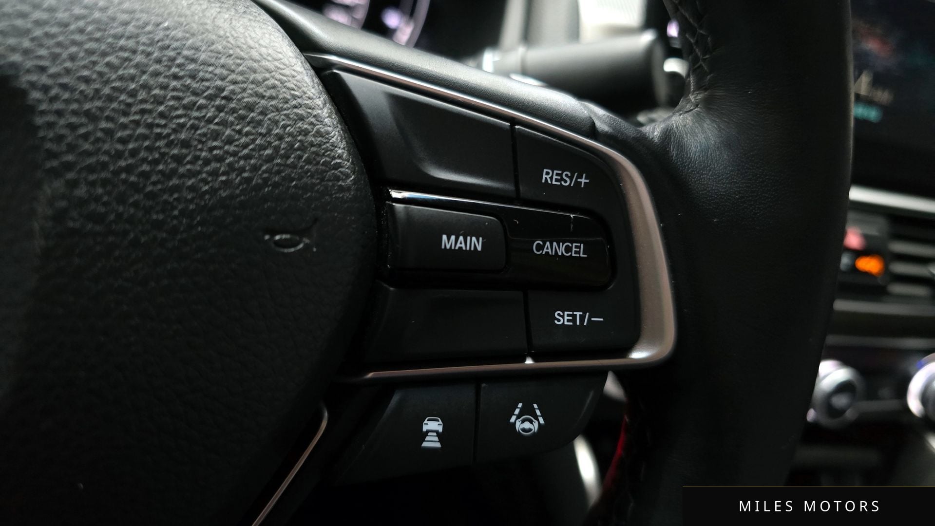Honda Accord 2019 — миниатюра 18