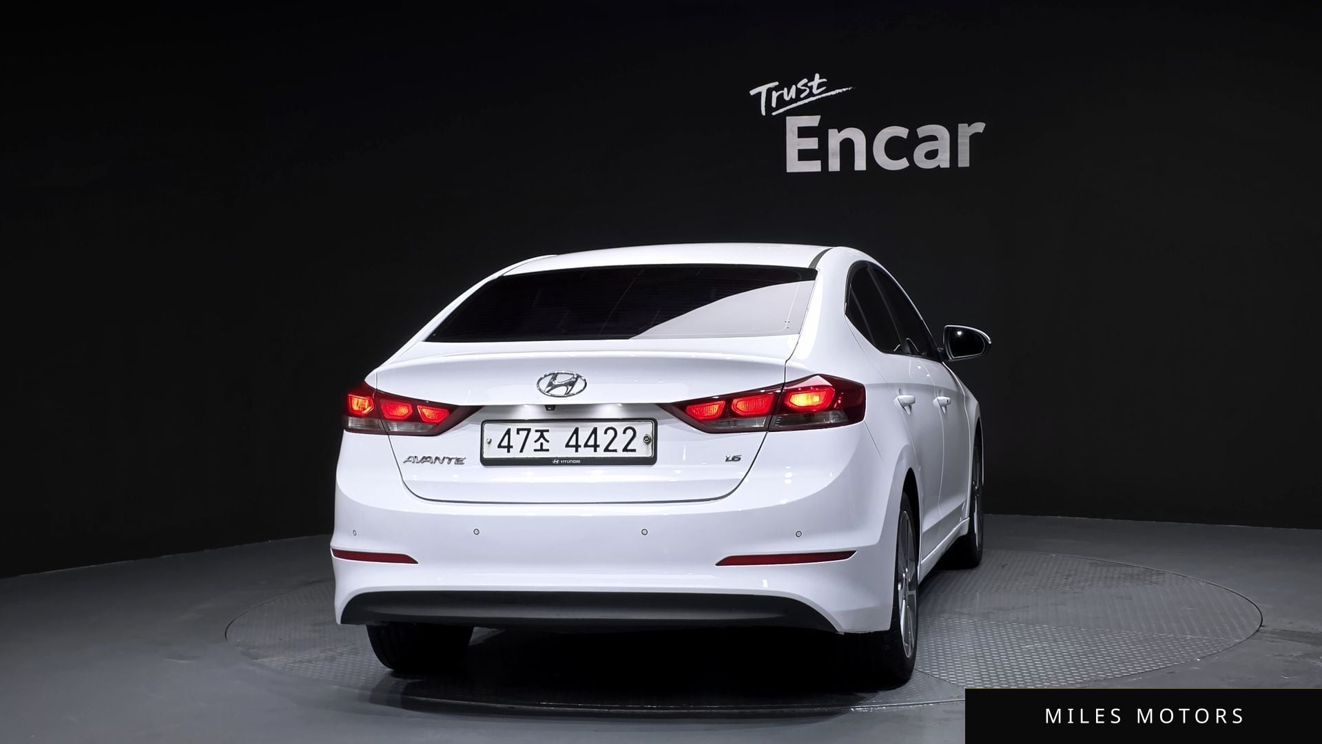 Hyundai AVANTE 2018 — миниатюра 4