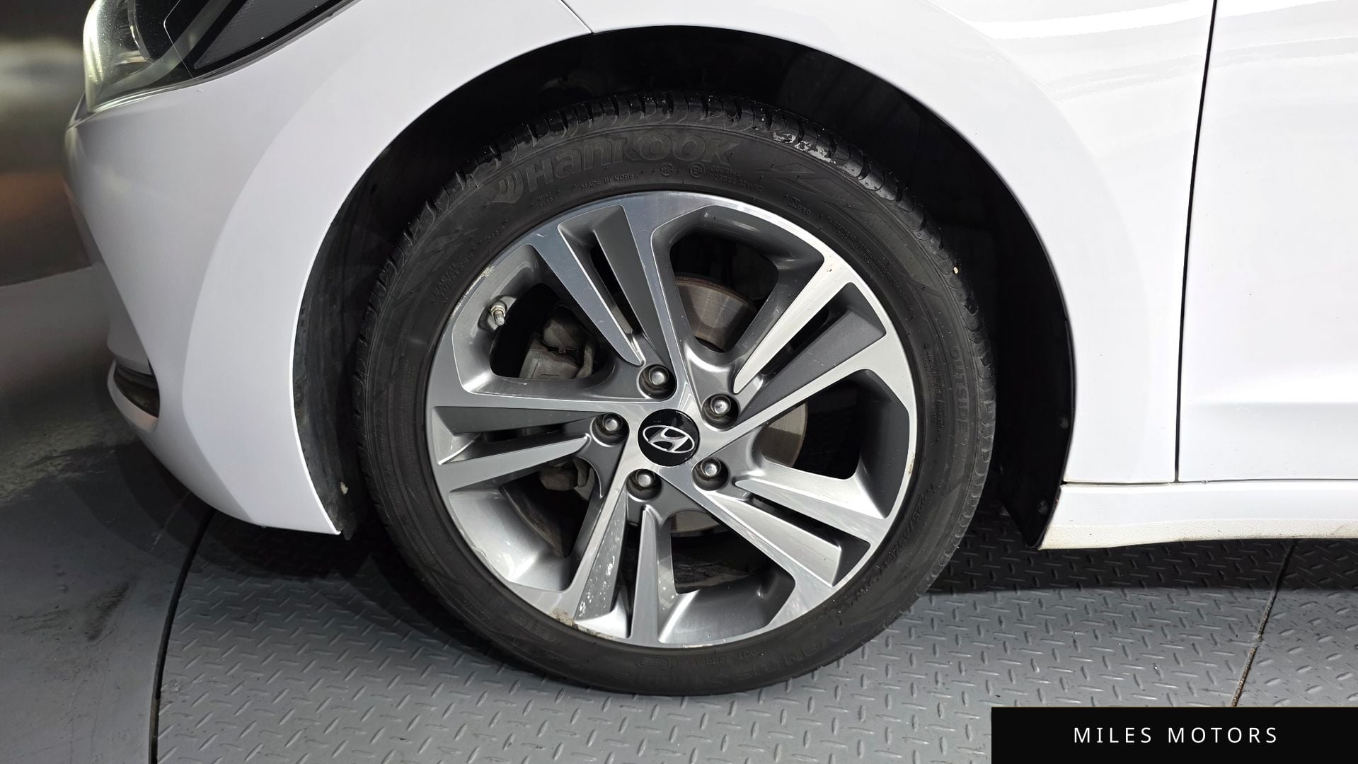 Hyundai AVANTE 2018 — миниатюра 5