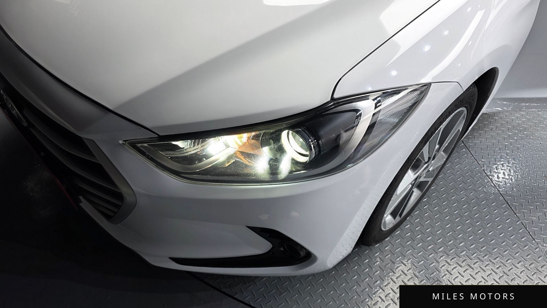 Hyundai AVANTE 2018 — миниатюра 8
