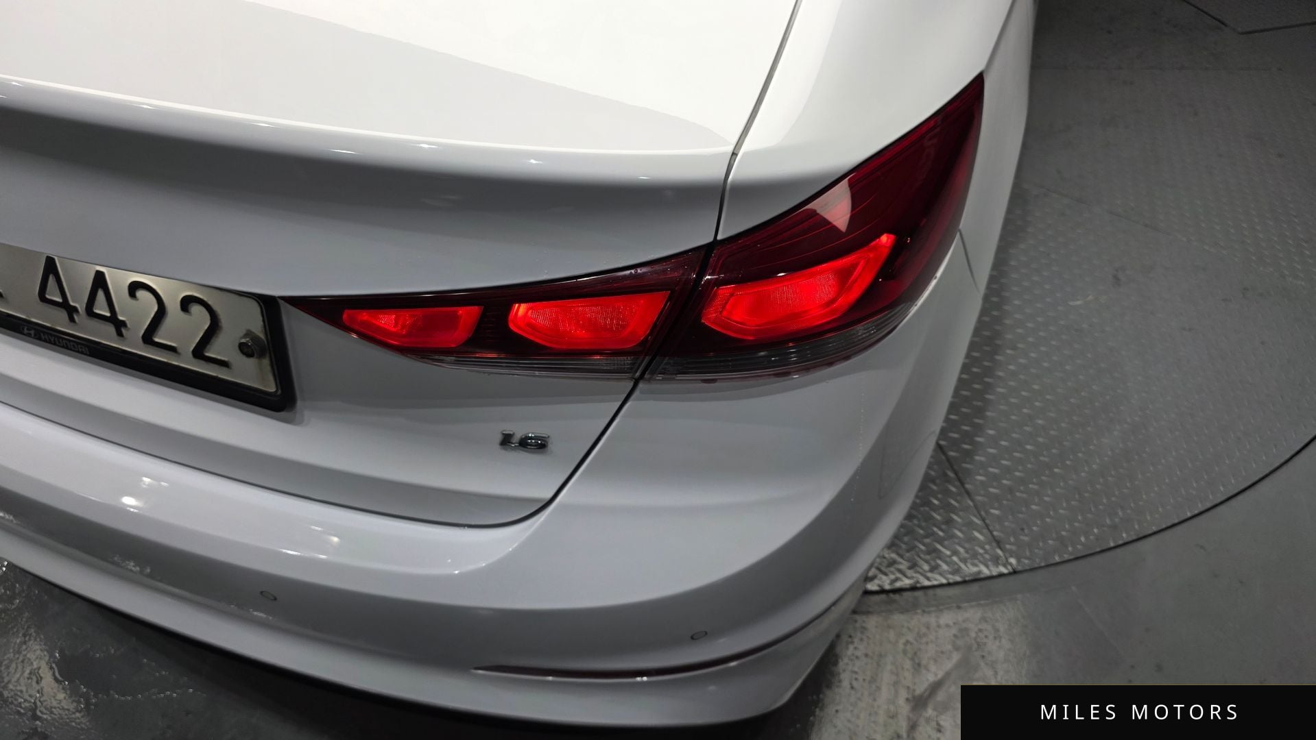 Hyundai AVANTE 2018 — миниатюра 9