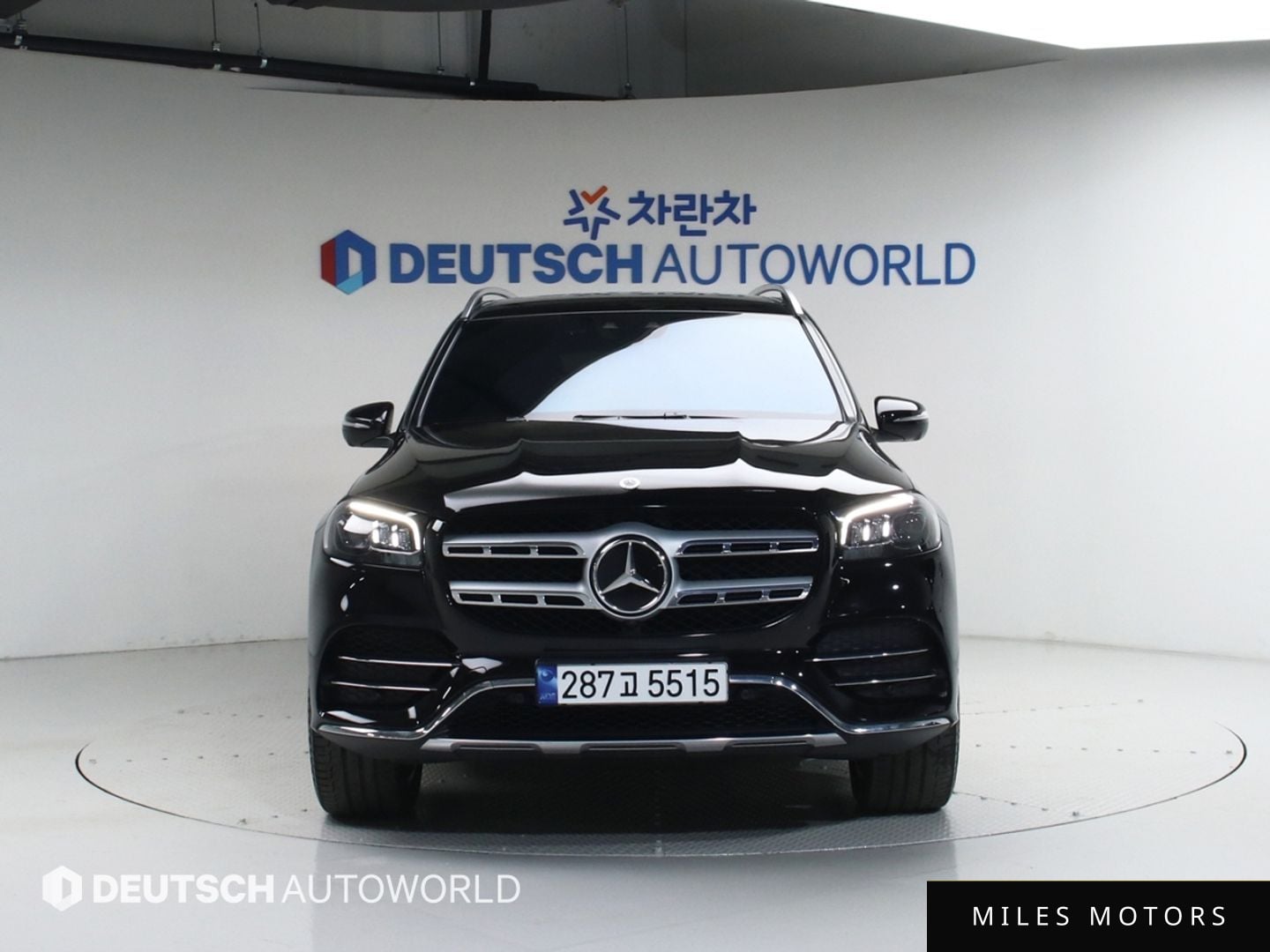 Mercedes-Benz GLS-Class X167 2023 — миниатюра 3