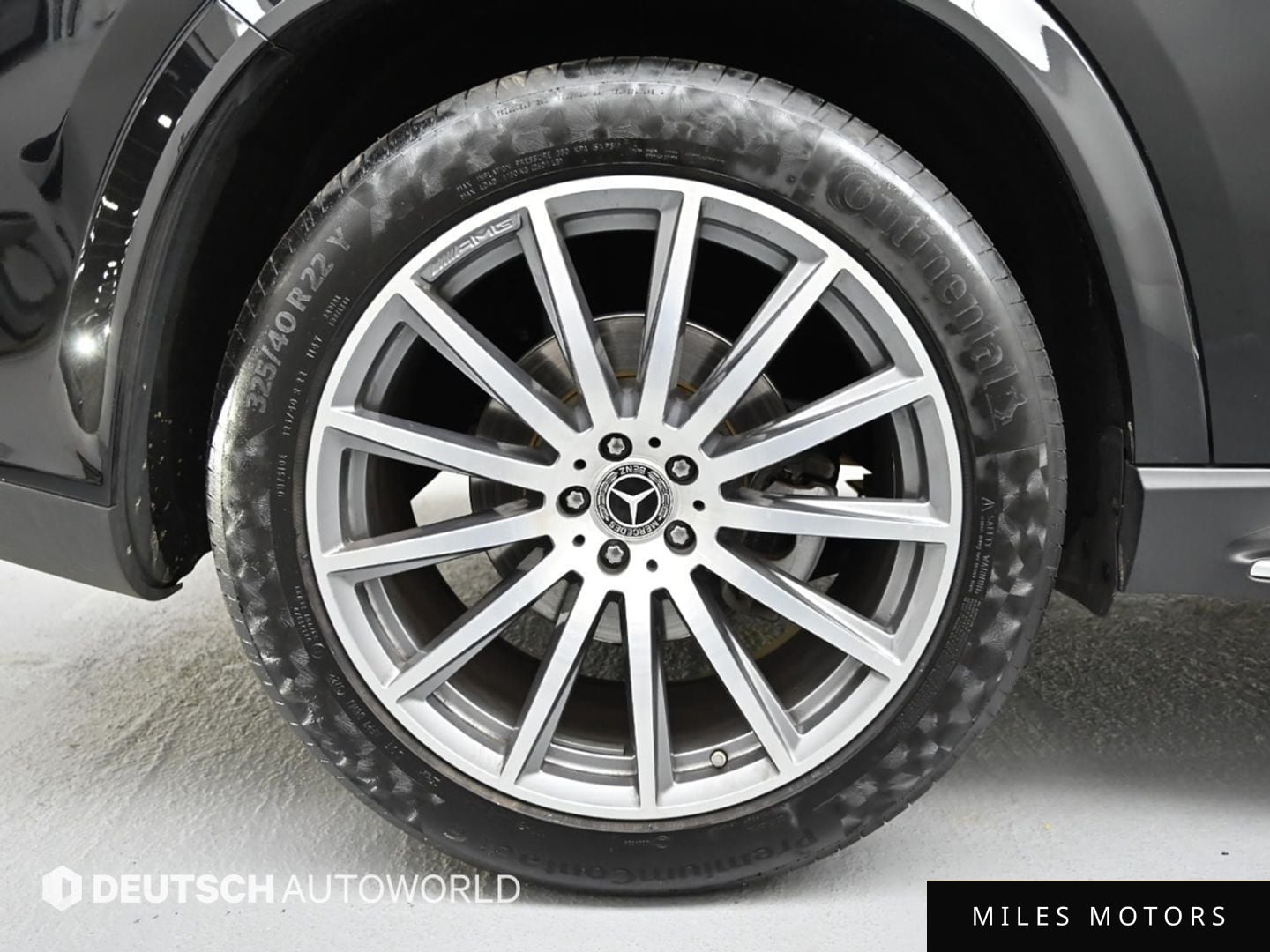 Mercedes-Benz GLS-Class X167 2023 — миниатюра 5