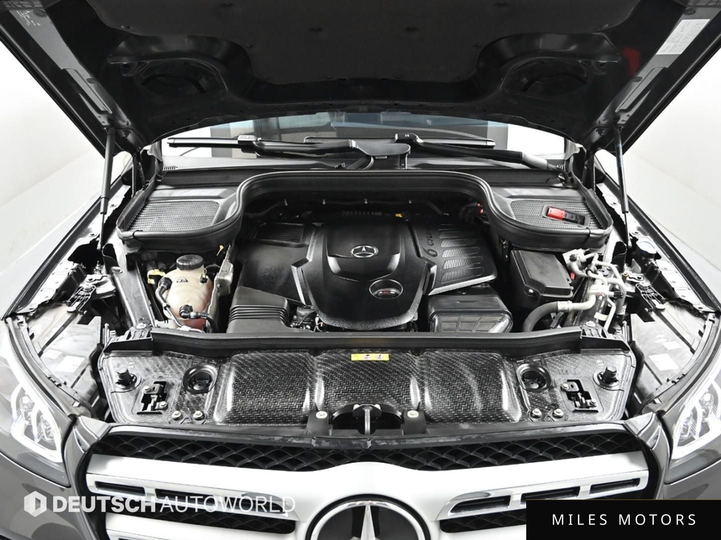 Mercedes-Benz GLS-Class X167 2023 — миниатюра 6