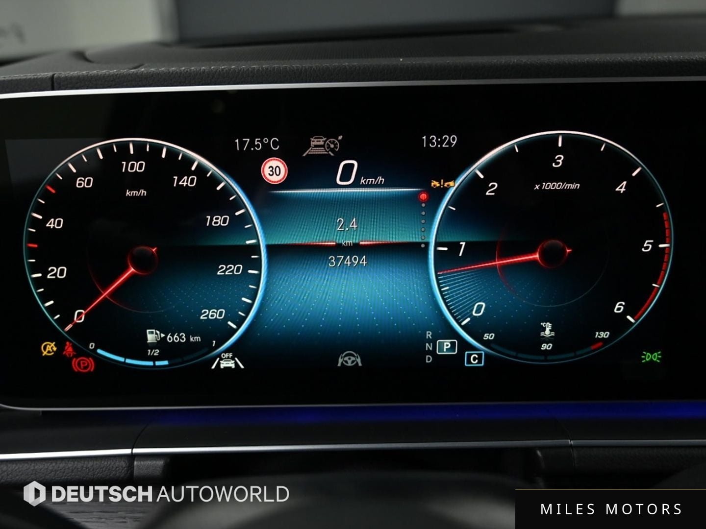 Mercedes-Benz GLS-Class X167 2023 — миниатюра 8